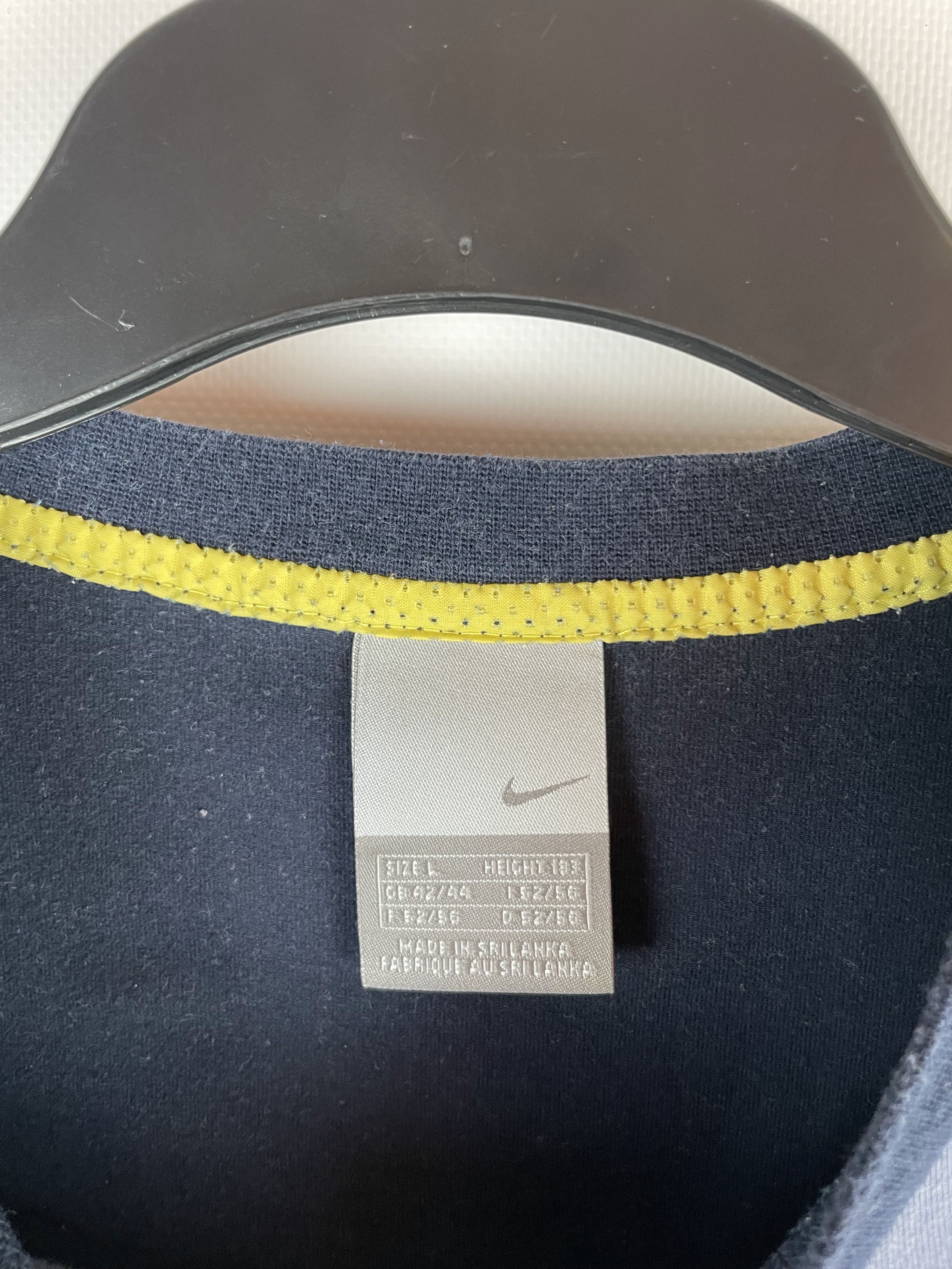 Nike Vintage Nike Shox tee Size US L / EU 52-54 / 3 - 6 Thumbnail