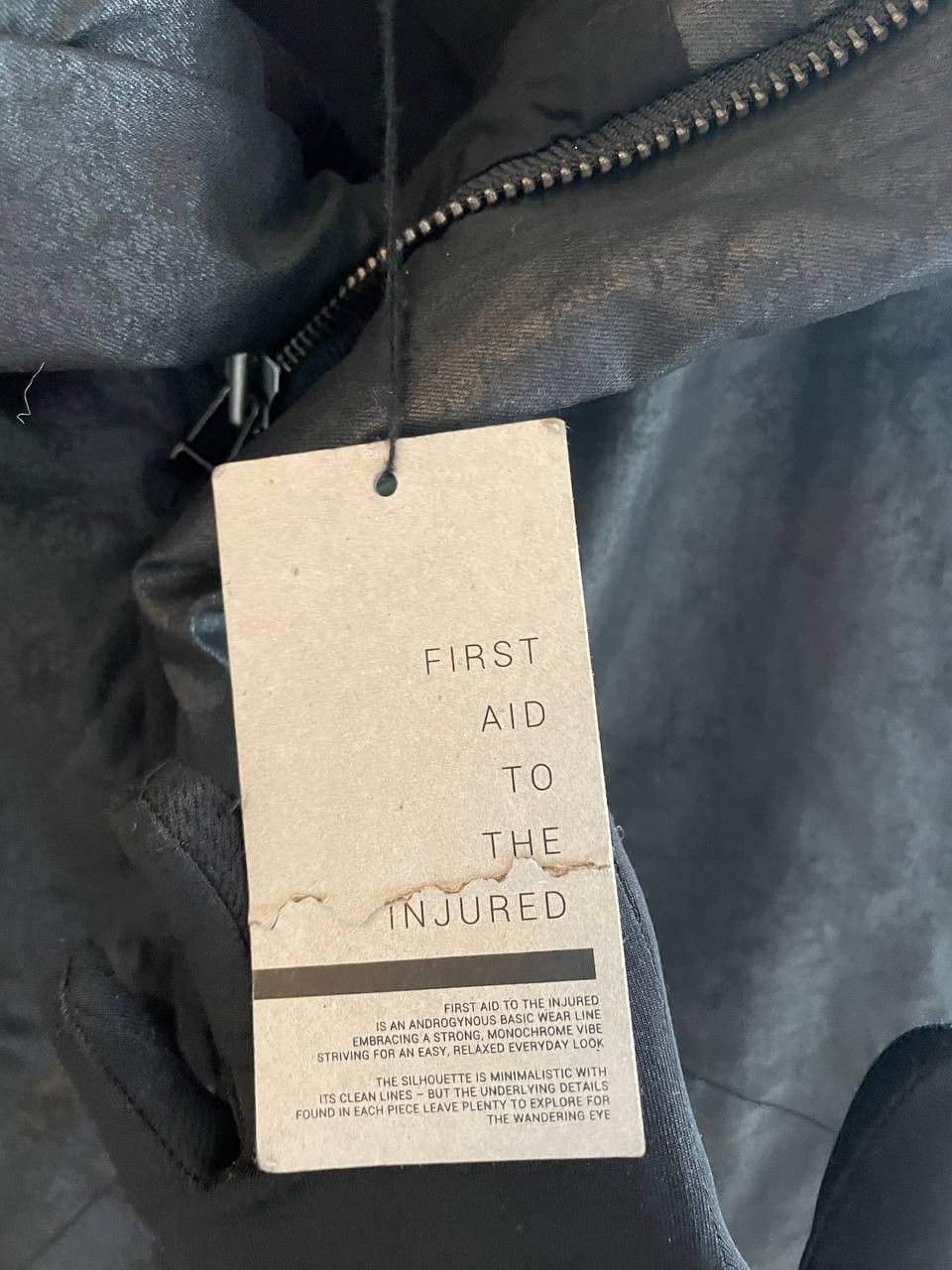 First Aid To The Injured × Japanese Brand First aid to the injured Size M / US 6-8 / IT 42-44 - 8 Thumbnail