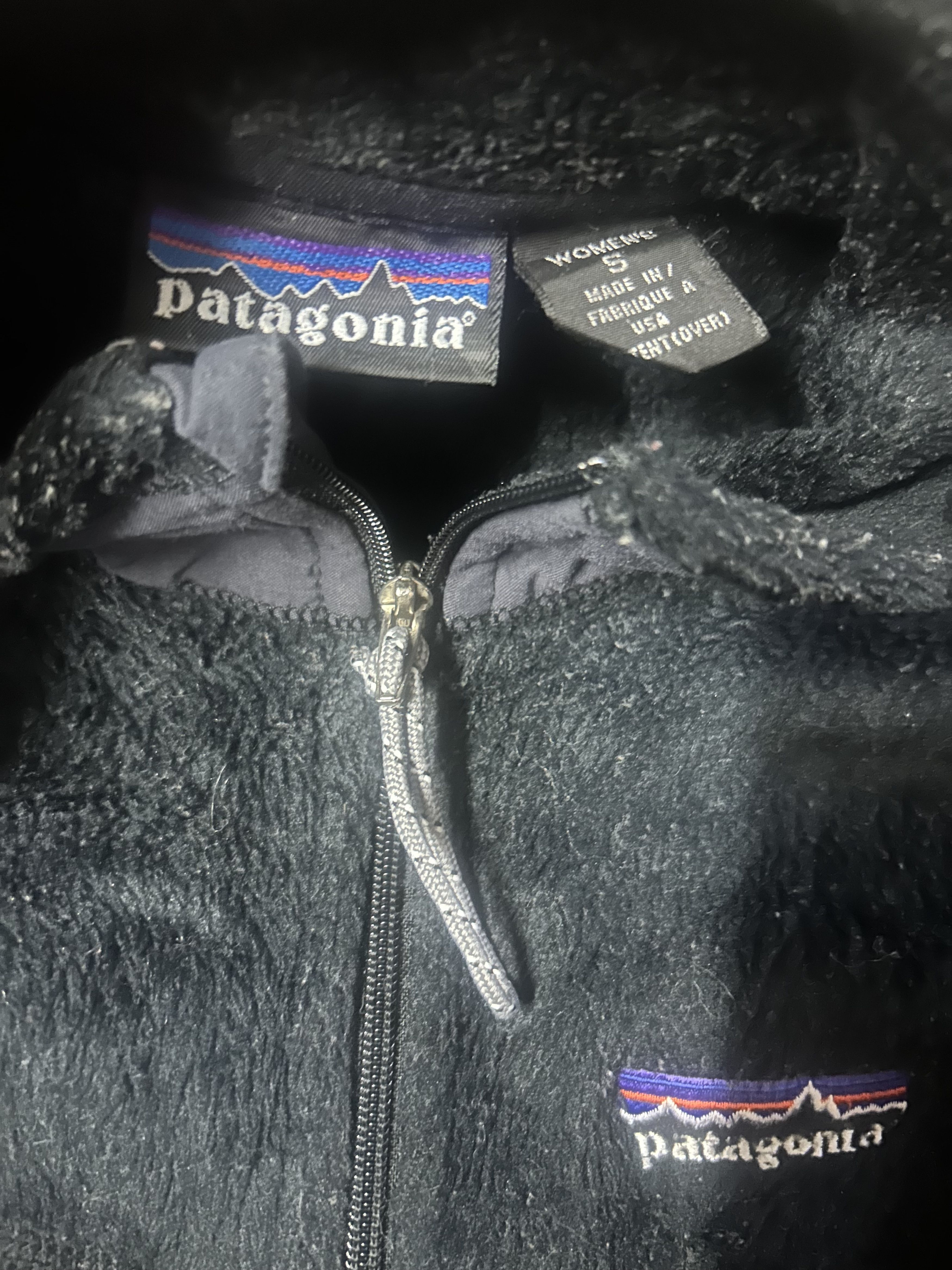 Patagonia Patagonia fleece women jacket Size S / US 4 / IT 40 - 5 Thumbnail