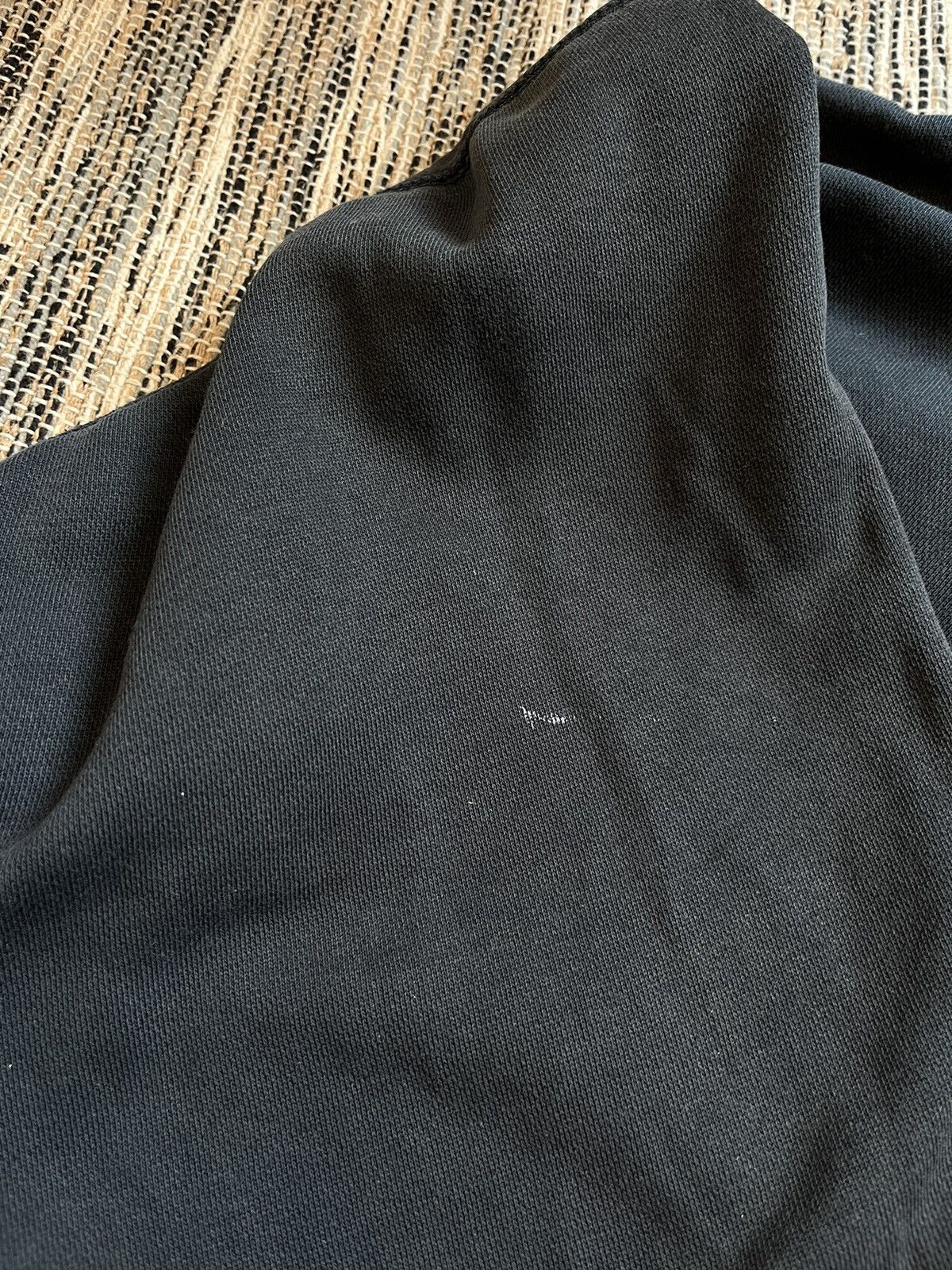 Nike × Vintage Vintage Nike Zip Hoodie big logo distressed style size XL Size US XL / EU 56 / 4 - 10 Thumbnail