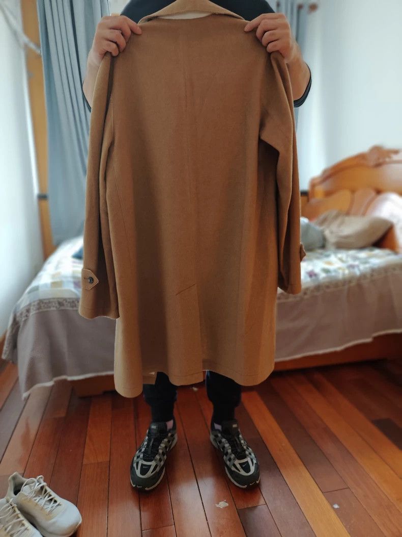 Dries Van Noten dries van noten camel coat 2503-Nextarrow Size US XL / EU 56 / 4 - 8 Thumbnail