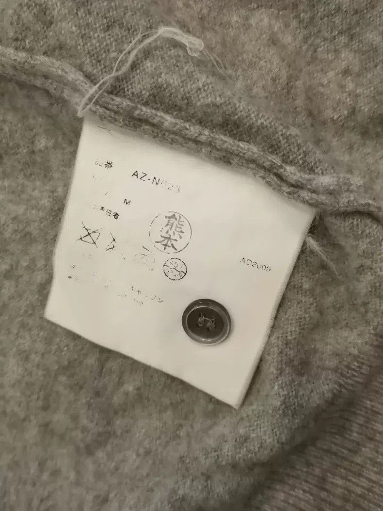 Comme des Garcons Comme Des Garcons Cardigan Size L / US 10 / IT 46 - 4 Thumbnail