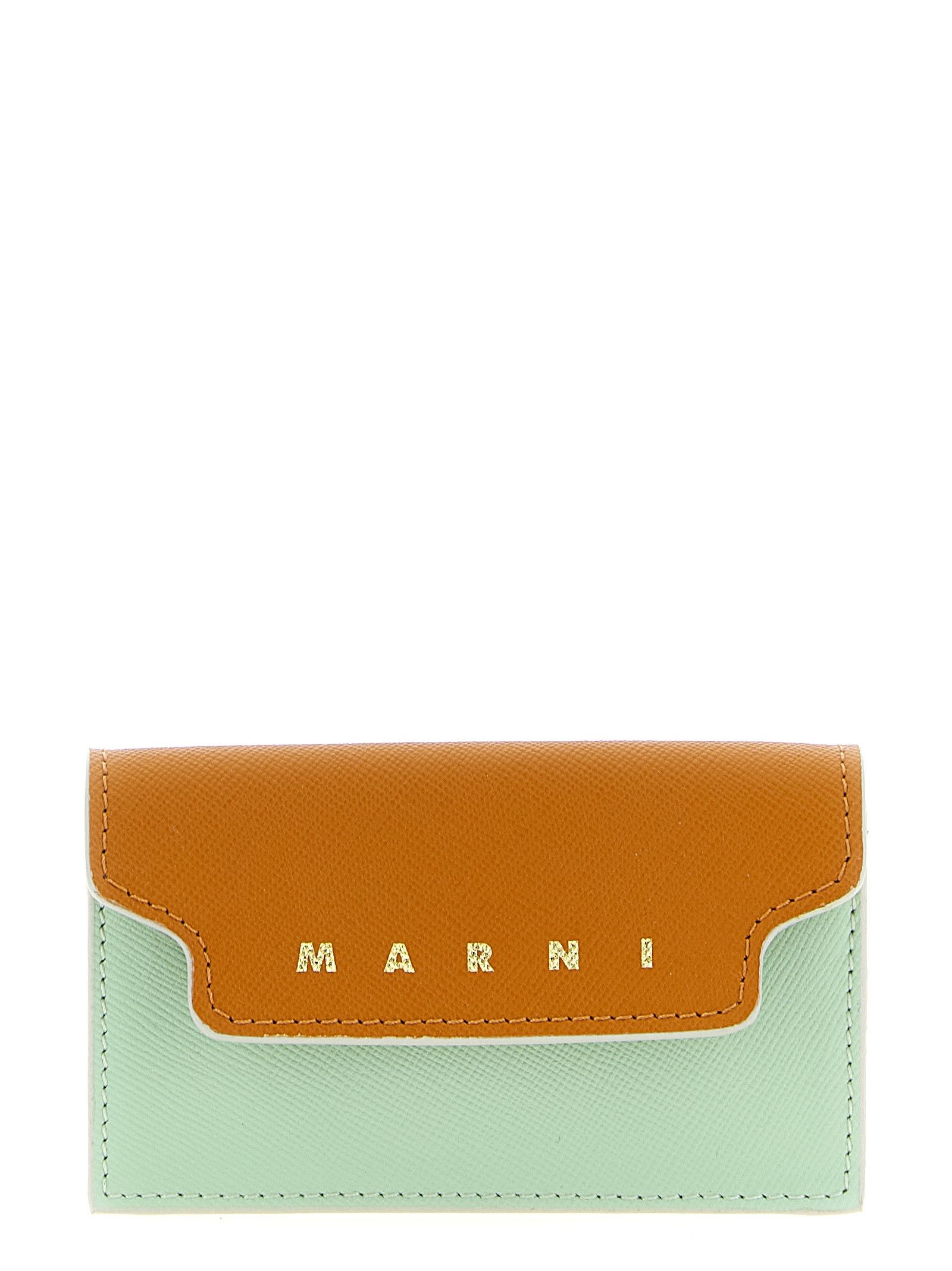 Marni Logo Business Card Holder Size ONE SIZE - 1 Thumbnail
