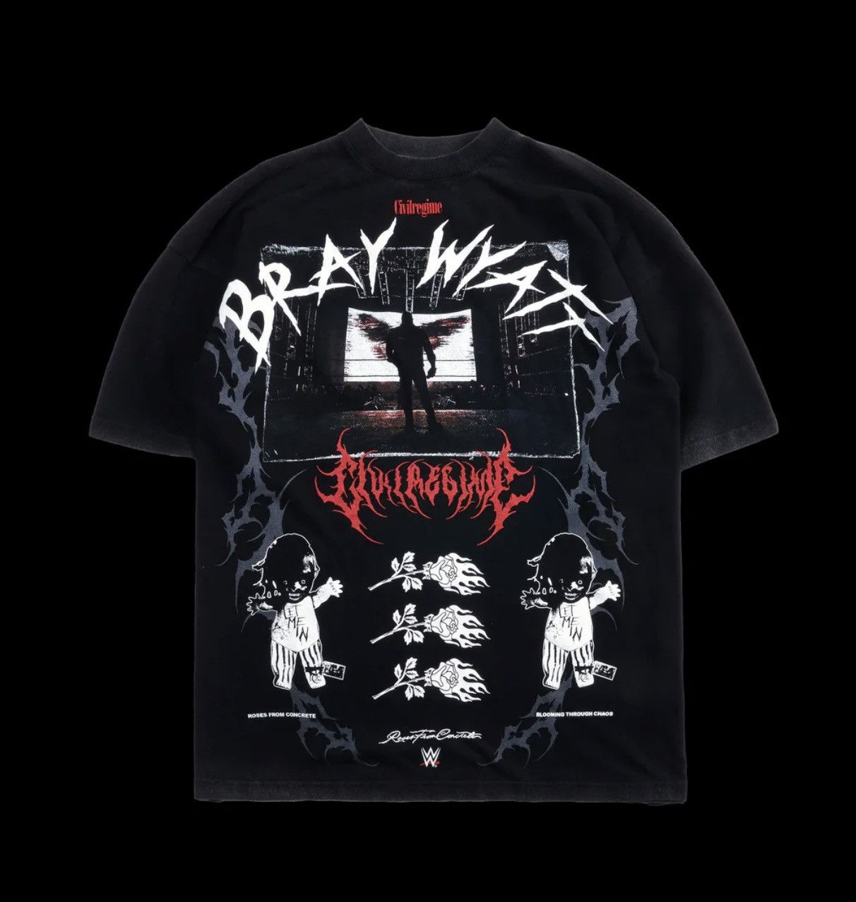 Darc Sport WWExDarc Sport Bray Wyatt Fiend Size US M / EU 48-50 / 2 - 5 Thumbnail