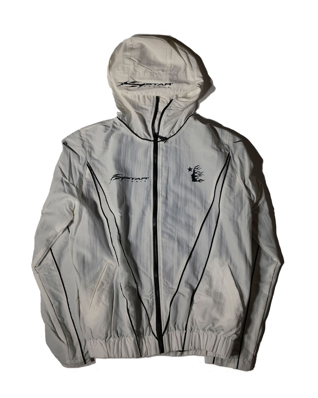 HELLSTAR HELLSTAR Sports Windbreaker Jacket Size US M / EU 48-50 / 2 - 2 Thumbnail