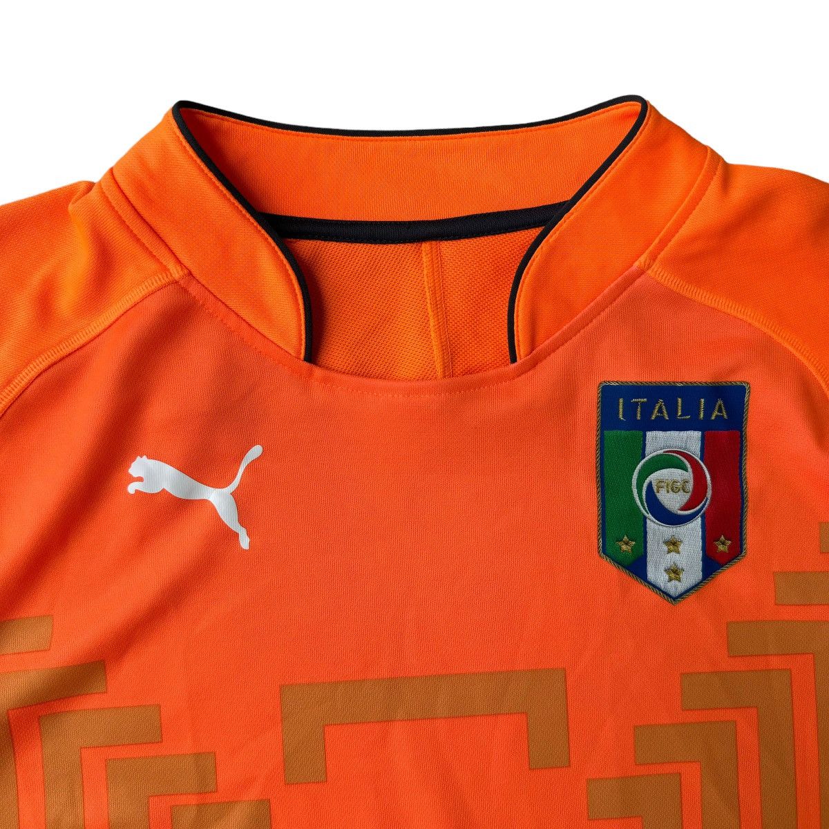 Puma 2013 Italy National Team Soccer Jersey Third Kit Puma Shirt Size US XL / EU 56 / 4 - 3 Thumbnail