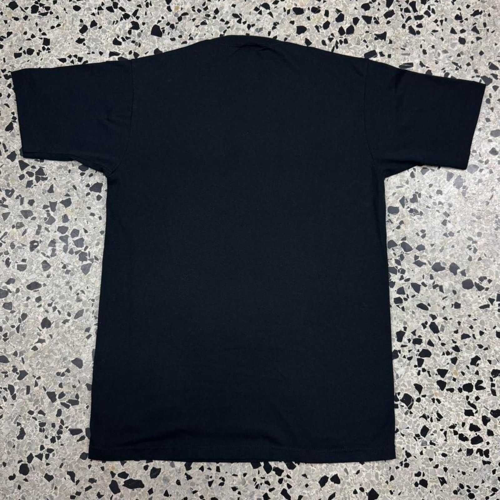 Jerzees × Vintage VINTAGE 90S SINGLE STITCH YIN YANG DRAGON VS TIGER TEE: Size US M / EU 48-50 / 2 - 6 Thumbnail