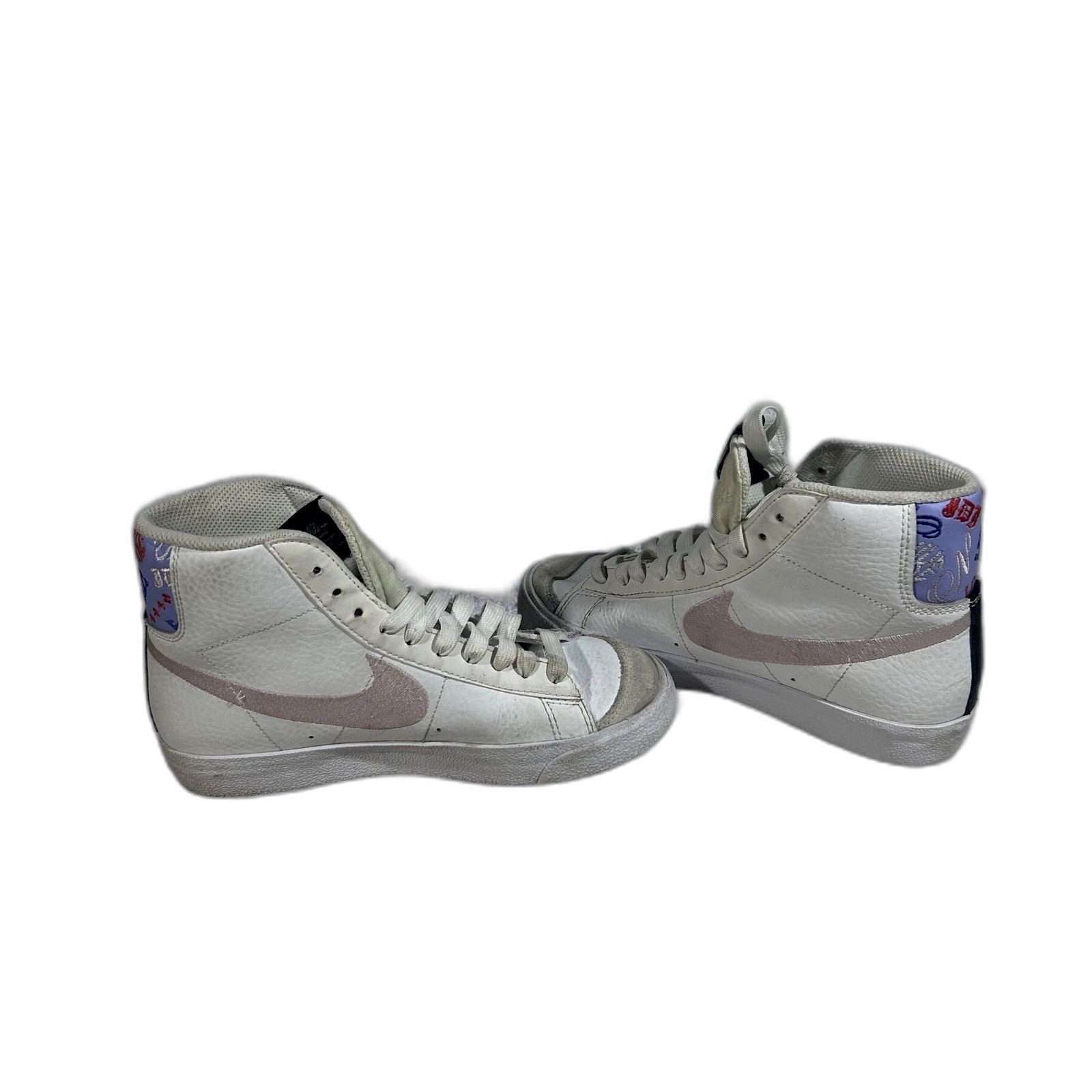 Nike Nike Blazer Mid '77 SE 'White Magic Ember' DJ0265-100 Skate Size US XXS / EU 40 - 6 Thumbnail