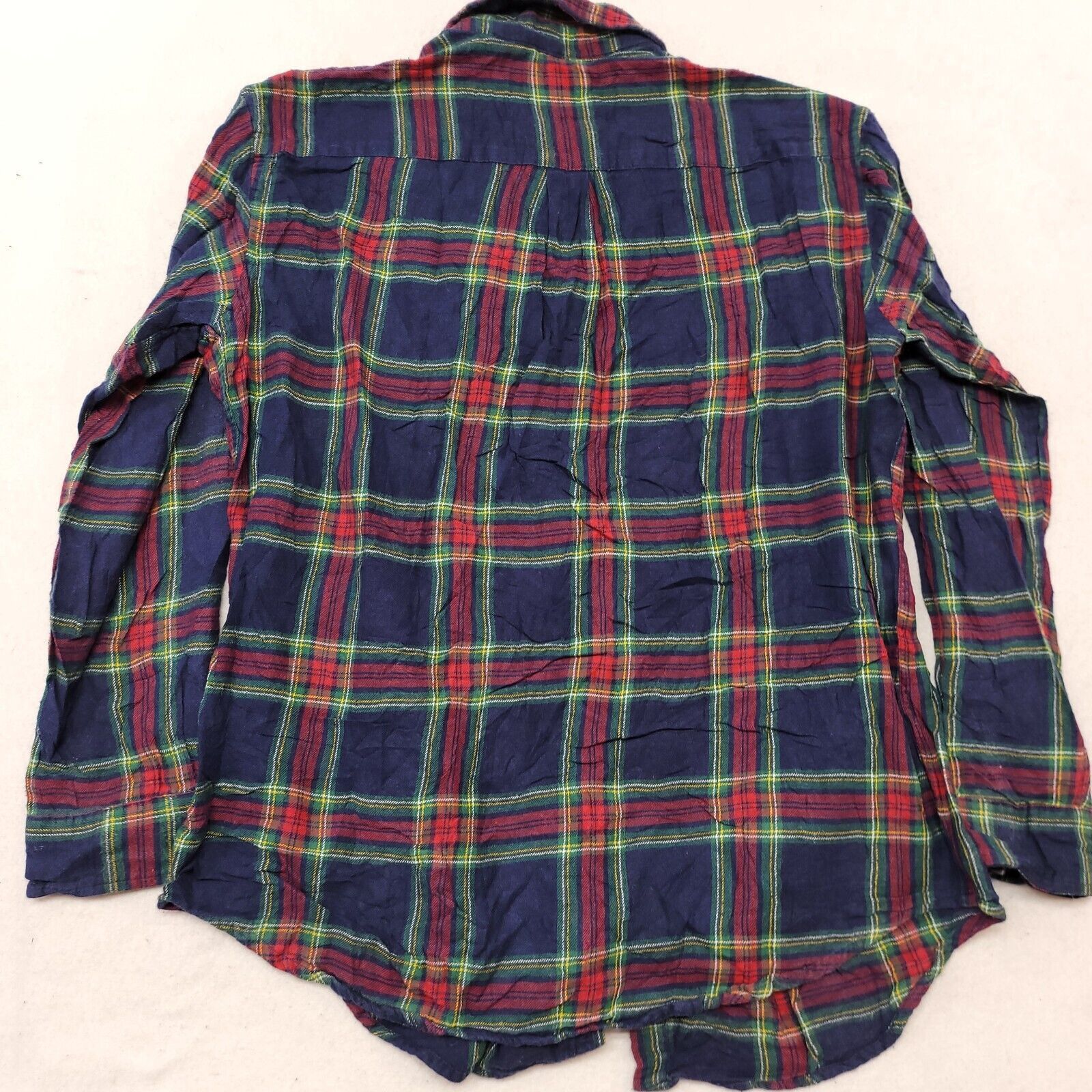 Croft & Barrow Croft & Barrow Tartan Flannel Shirt Mens Size Extra Large XL Size US XL / EU 56 / 4 - 10 Thumbnail