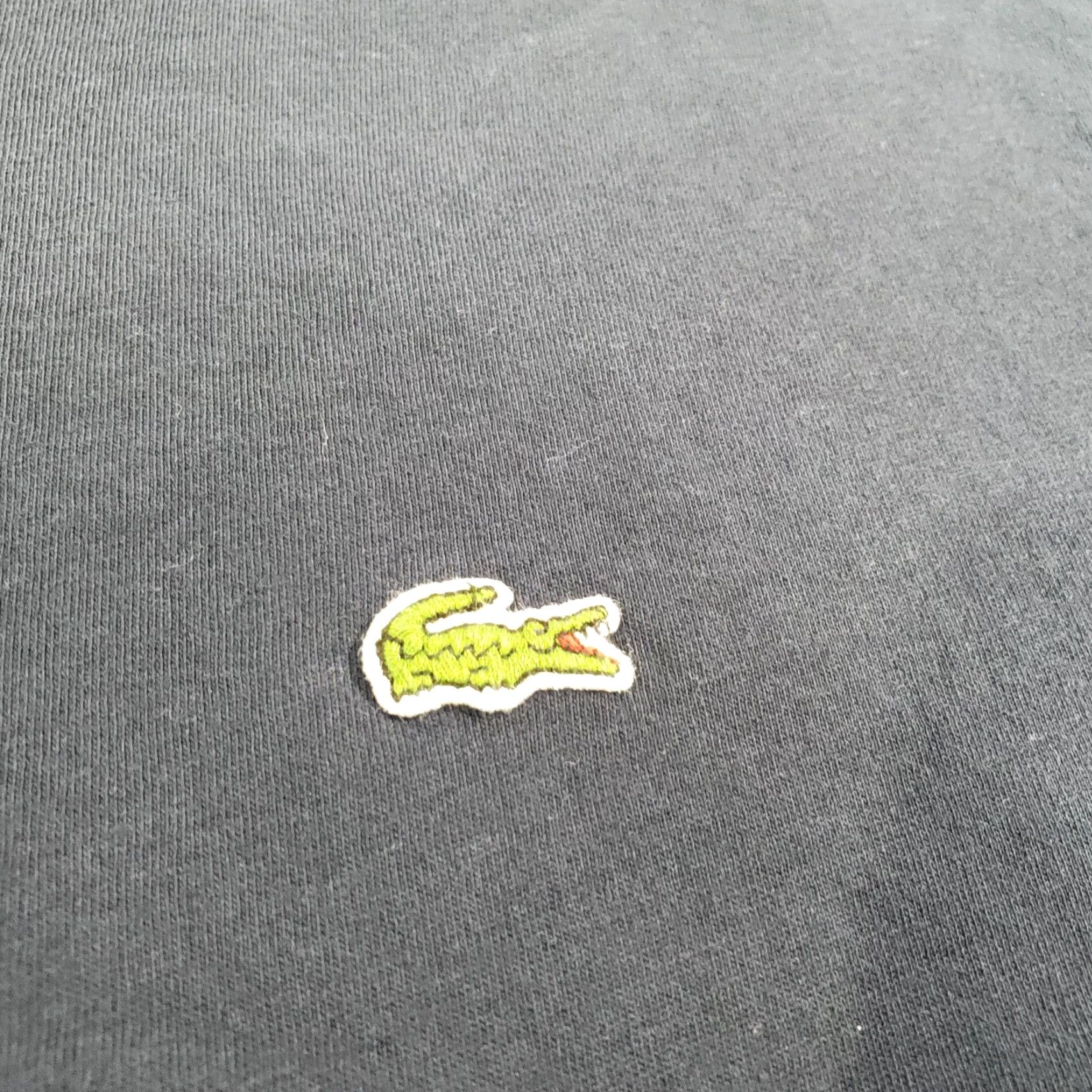 Lacoste Lacoste Hoodie Shirt Mens 2XLB Blue Sweatshirt Pullover Lightweight Logo TH4844* Size US XXL / EU 58 / 5 - 4 Thumbnail