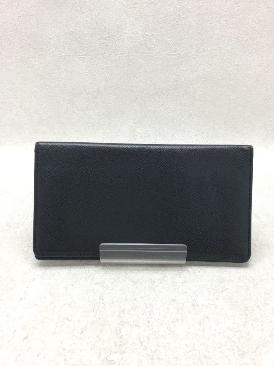 Louis Vuitton Louis Vuitton Taiga Porte Valeur Cartes Credit Black Size ONE SIZE - 2 Thumbnail