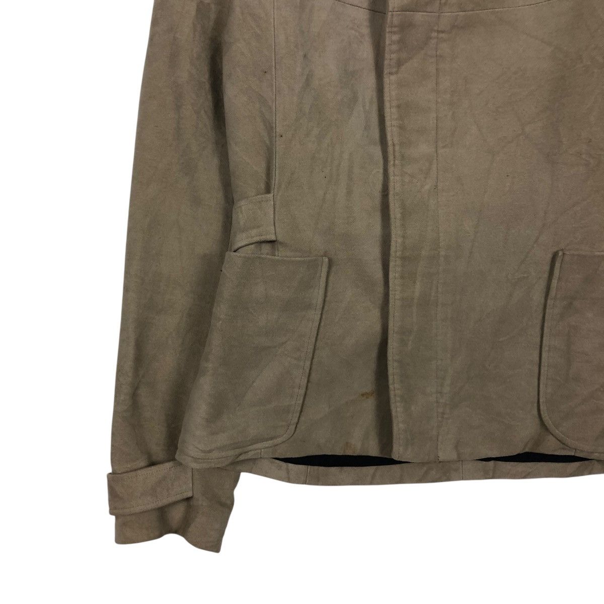 Japanese Brand 🔥VINTAGE BIKER JACKET STEPHAN SCHNEIDER MADE IN JAPAN Size US S / EU 44-46 / 1 - 6 Thumbnail