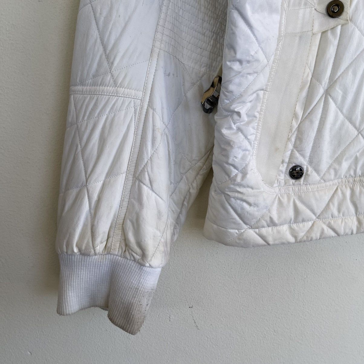 RLX Ralph Lauren RLX Ralph Lauren Quilted Puffer Technical Jacket Gorpcore Size US M / EU 48-50 / 2 - 8 Thumbnail