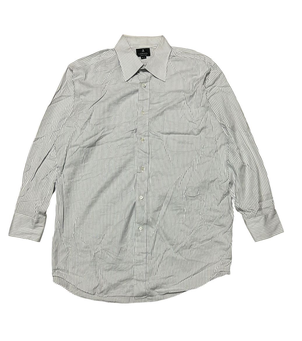 Lanvin Lanvin collection stripped single pocket Size US M / EU 48-50 / 2 - 1 Thumbnail