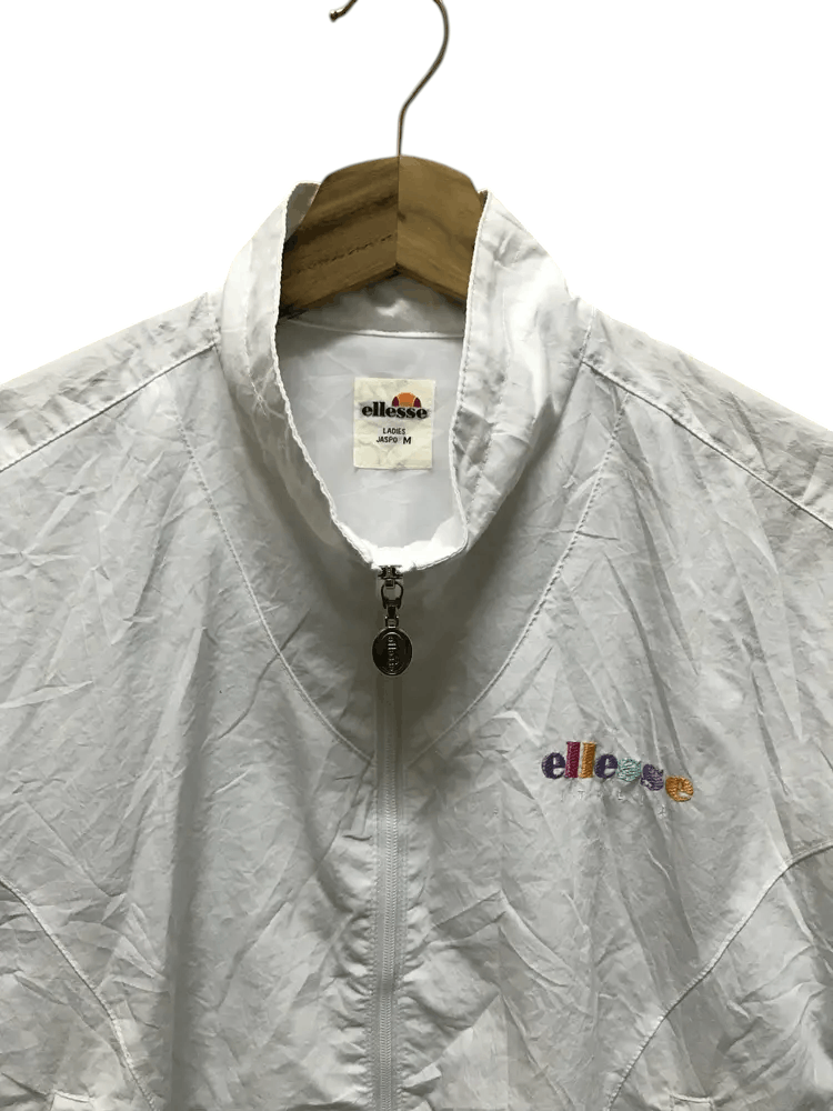 Ellesse Vintage Ellesse Jackets Size M / US 6-8 / IT 42-44 - 4 Thumbnail