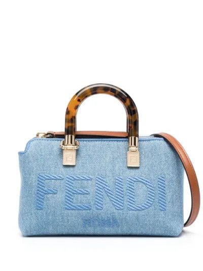 Fendi o1mtch0225 Bag in Blue Size ONE SIZE - 2 Thumbnail