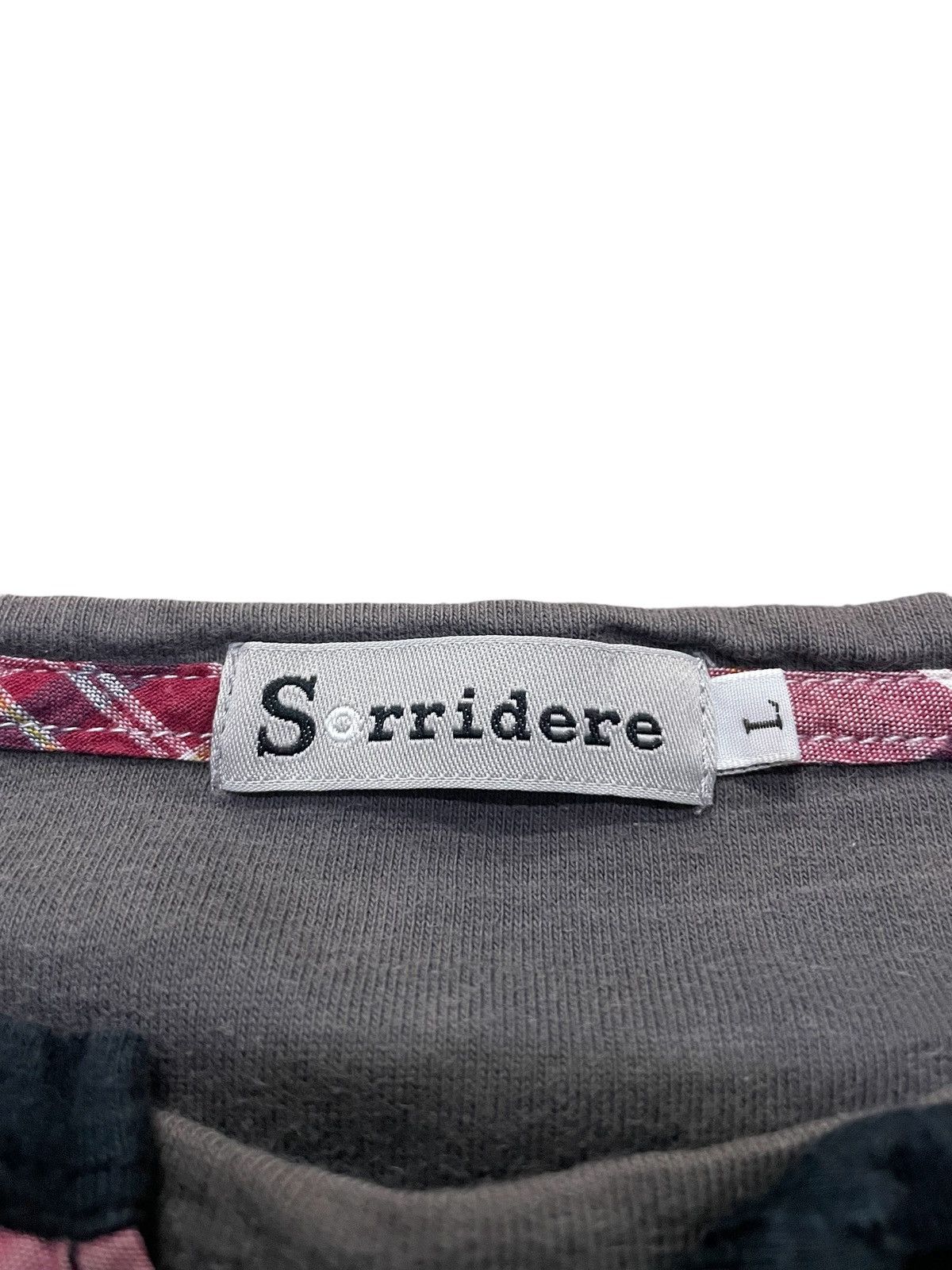 14th Addiction Sorridiere Sunfaded Back Again Jill Poem Life Religion Y2K Size US L / EU 52-54 / 3 - 7 Thumbnail