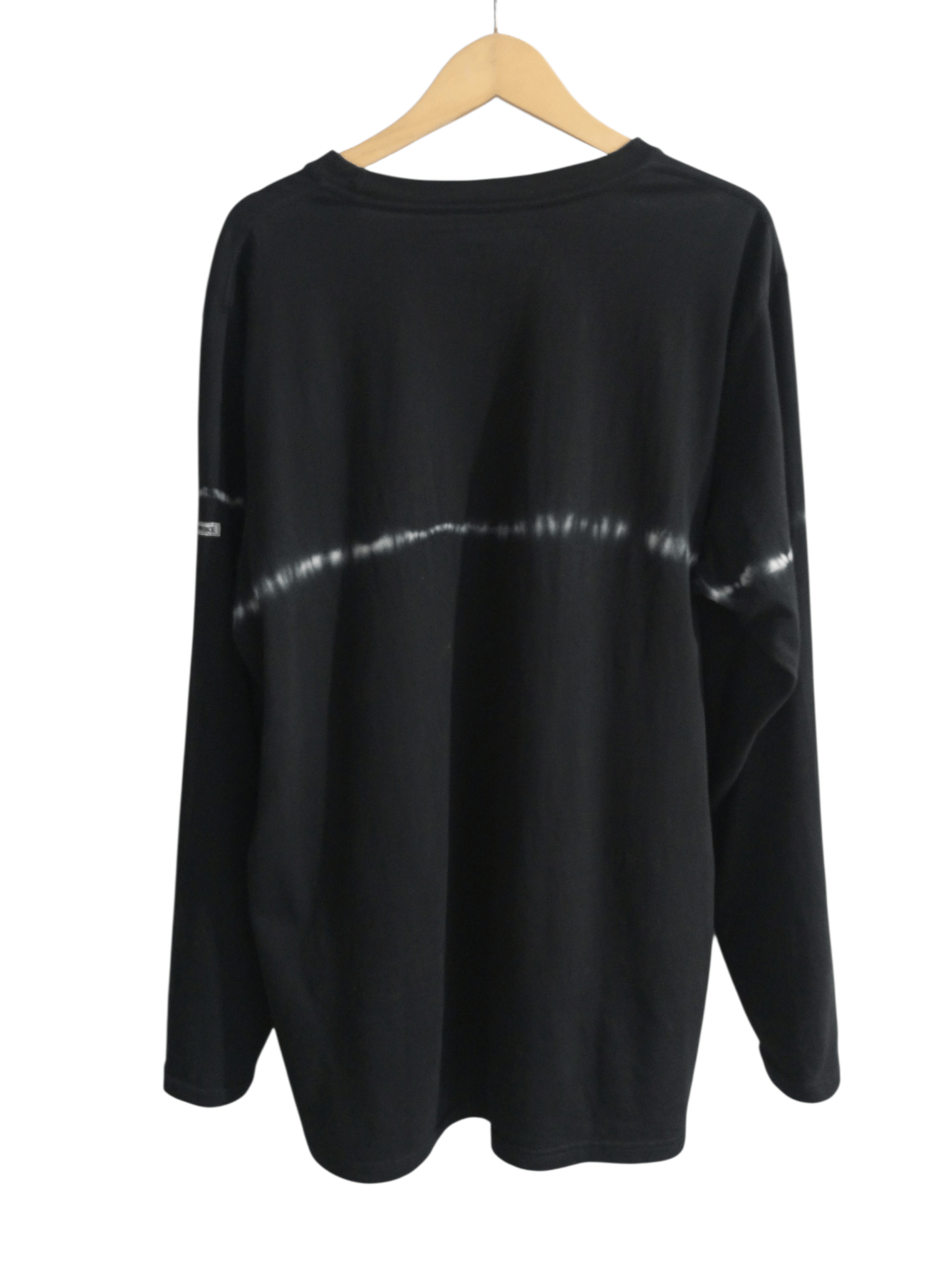 20471120 Vintage slowpoke tiedye long sleeve tshirt Size US XL / EU 56 / 4 - 2 Thumbnail