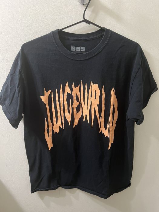999 Club Juice Wrld Revenge T-Shirt | Grailed