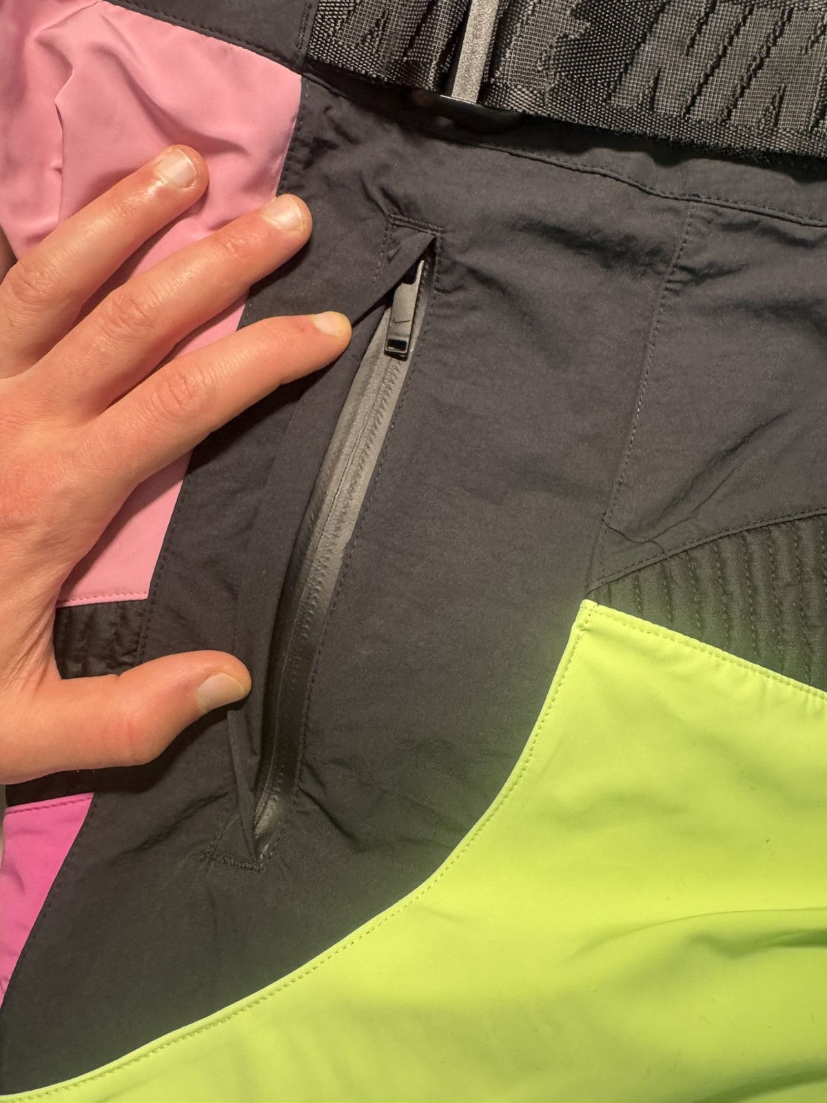 Ambush Design × Nike Nike x Ambush Motorcycle Pants Trousers Unisex L Size US 34 / EU 50 - 7 Thumbnail