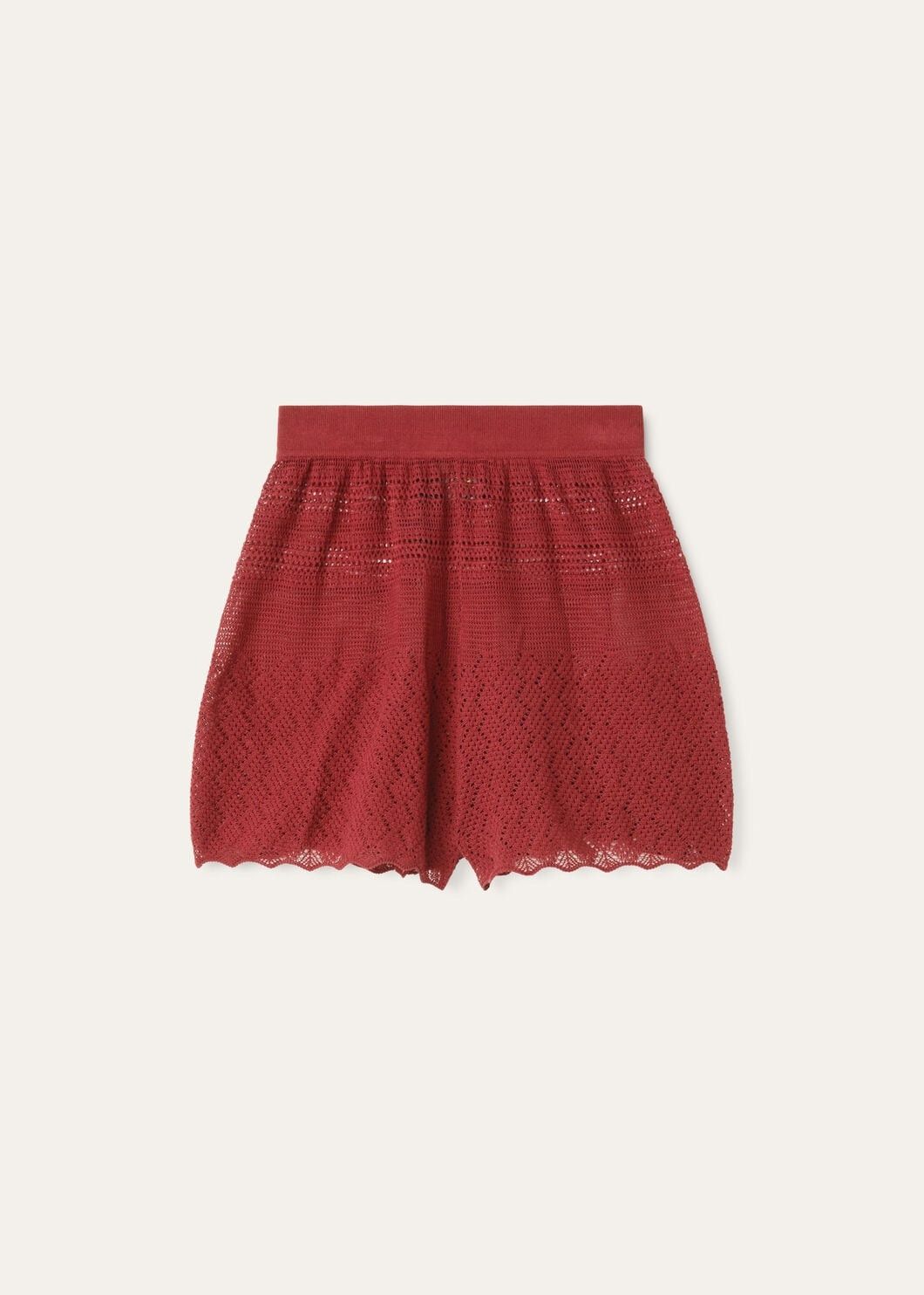 Loro Piana o1srvl11e0725 FAN6358 Molokai Short in Maroon Size 26" / US 2 / IT 38 - 1 Thumbnail