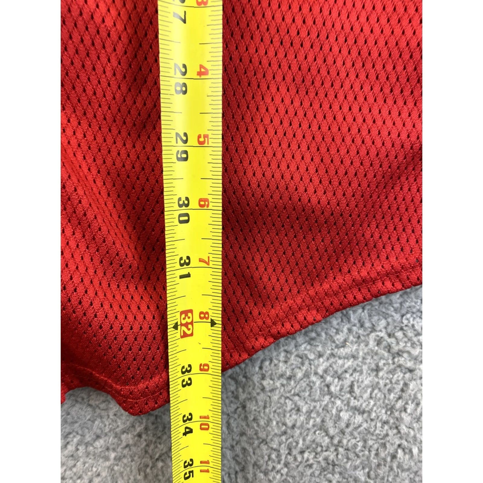 Vintage VTG Steamboat Baseball Jersey Men's SIZE XL Red 62-15 Size US XL / EU 56 / 4 - 5 Thumbnail