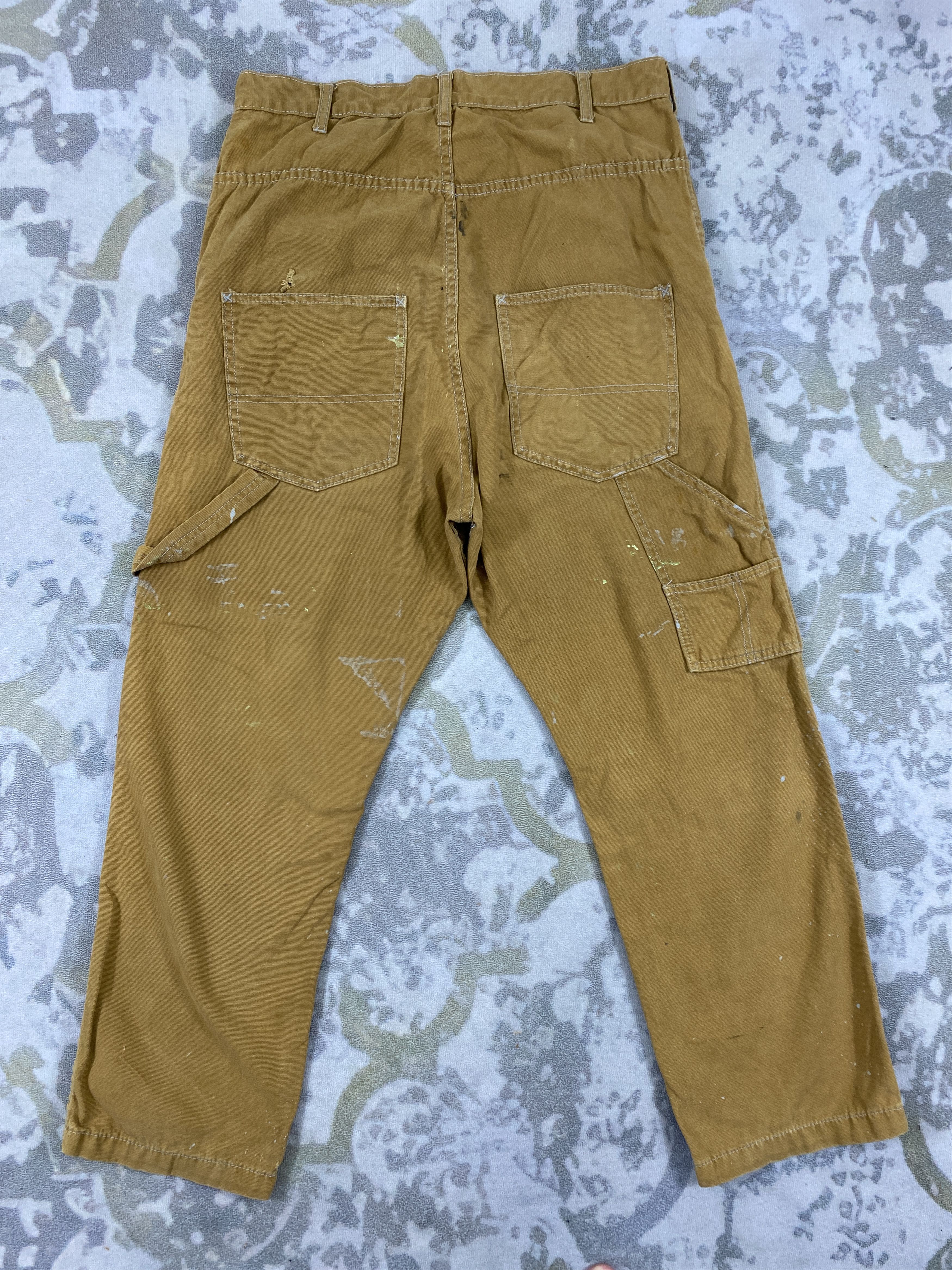 Japanese Brand Jungle Storm Carpenter Cargo Pants -CP311 Size US 32 / EU 48 - 2 Thumbnail