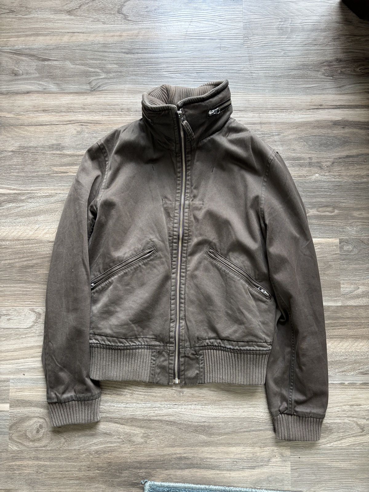 Japanese Brand Japanese Brand Removable Hood Jacket Size US M / EU 48-50 / 2 - 2 Thumbnail