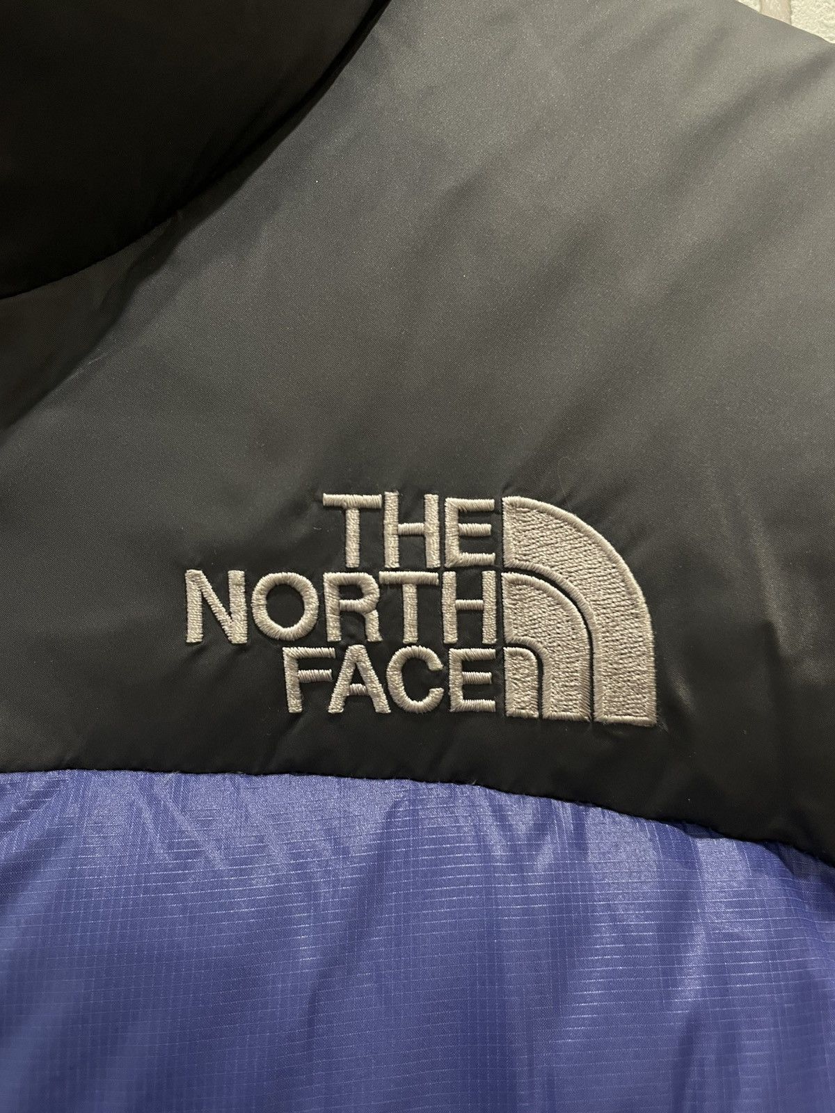 The North Face × Vintage The North Face TNF Puffer Vest 100% Goose down Size US M / EU 48-50 / 2 - 8 Thumbnail