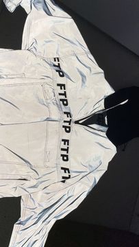 Ftp Reflective Jacket | Grailed