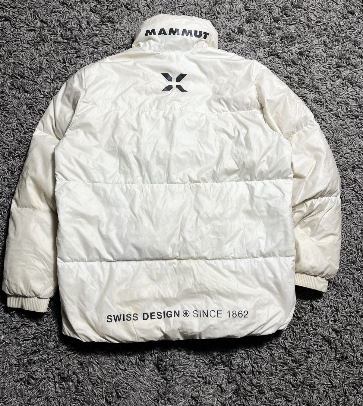 Mammut MAMMUT EXTREME THE IN JACKET Glow-In-The-Dark White L SIZE Size US L / EU 52-54 / 3 - 11 Thumbnail