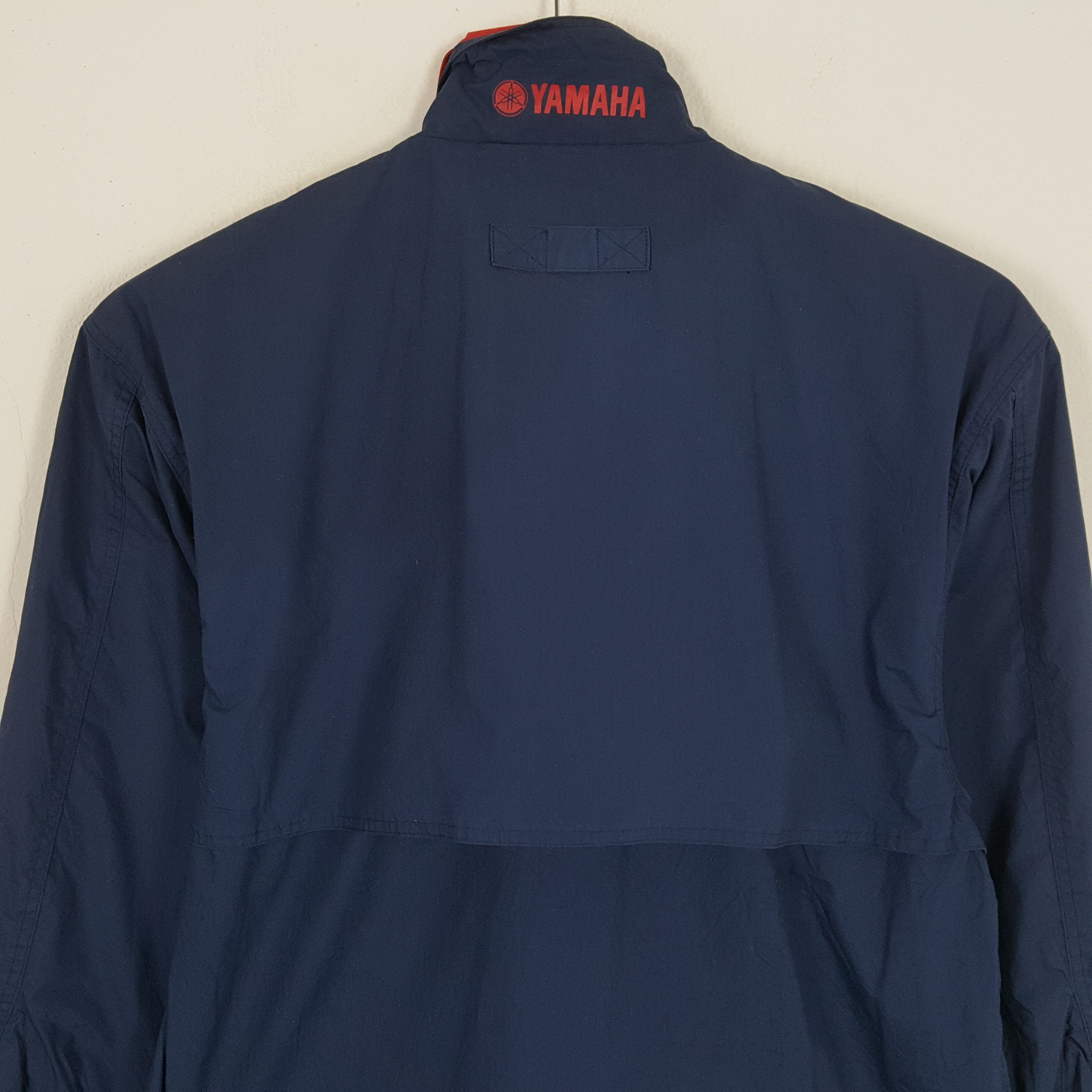 Vintage × Yamaha Vintage YAMAHA SKYTECH 20th ANNIVERSARY Motorsports Jacket Size US L / EU 52-54 / 3 - 4 Thumbnail