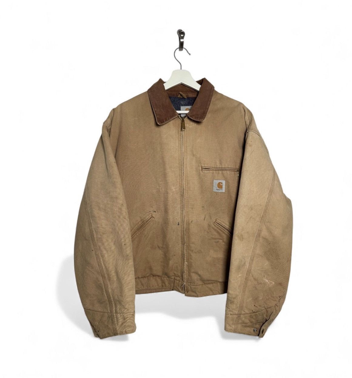 Carhartt WIP x Wacko Maria OG Detroit Jacket M blk/cheetah