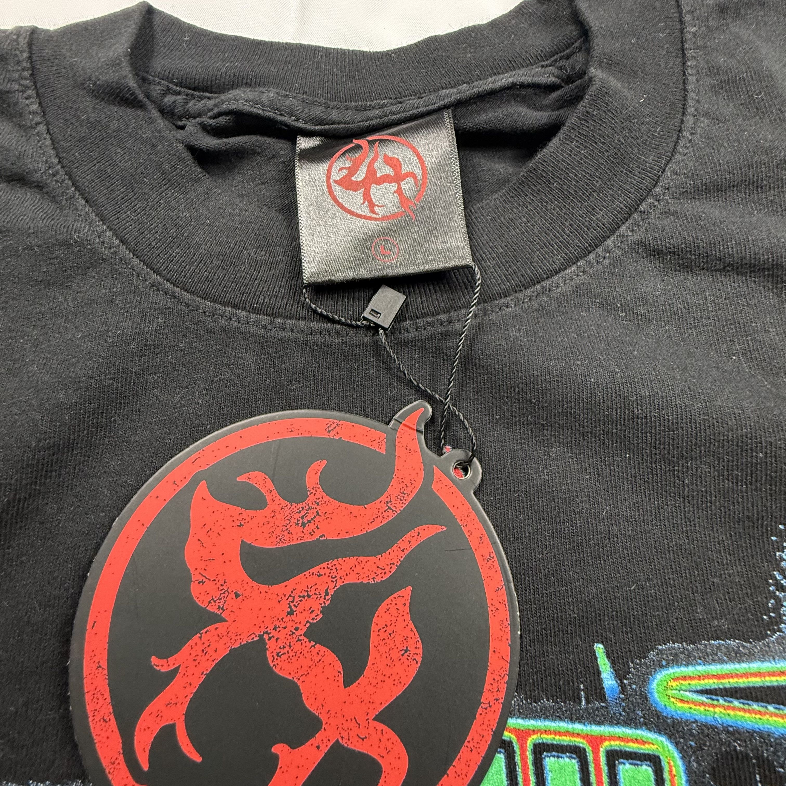 Lost hills Lost Hills Enhance Your Mind Long Sleeve Graphic Tee Size US L / EU 52-54 / 3 - 4 Thumbnail