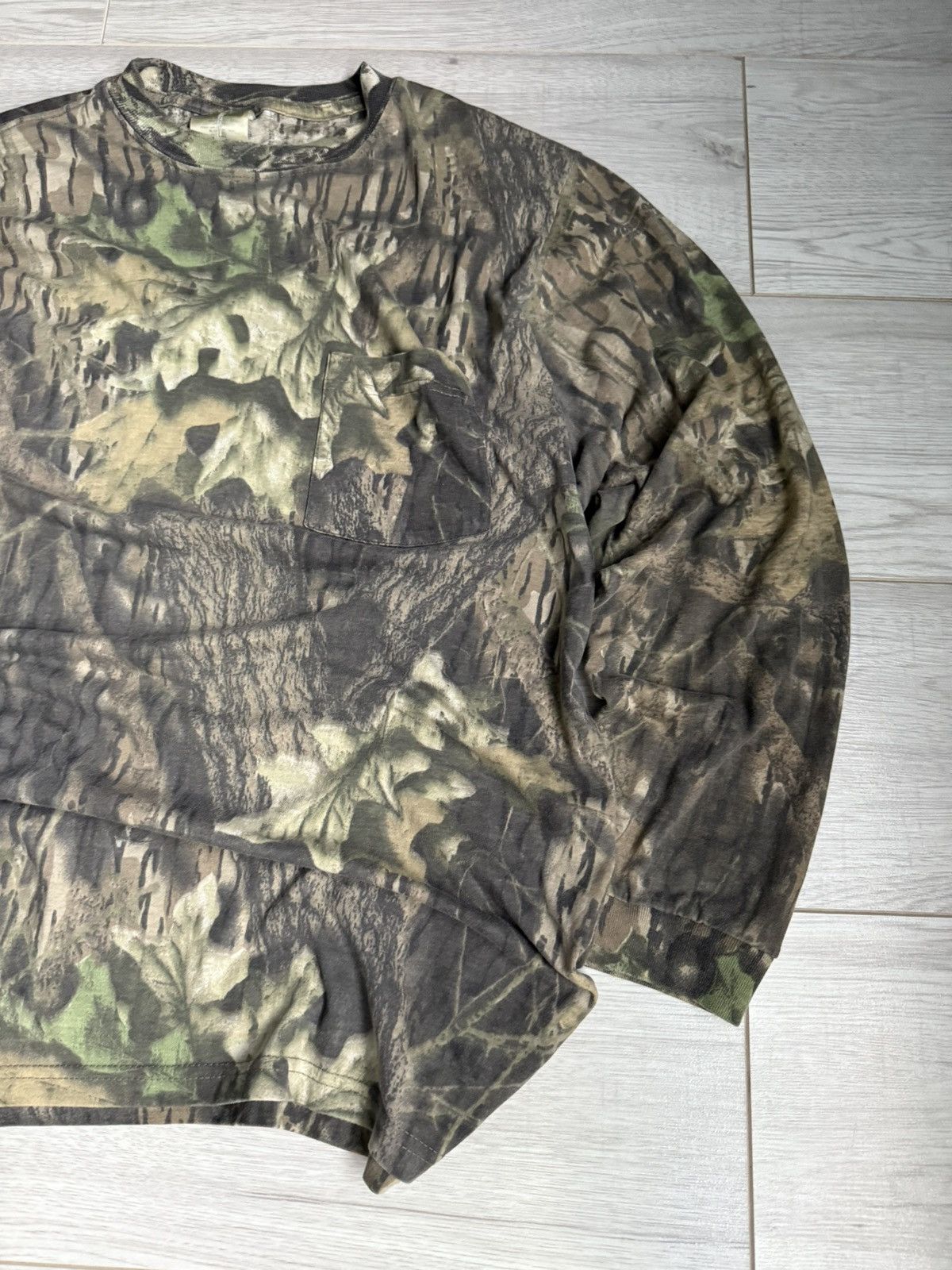 Realtree × Vintage Vintage realtree longsleeve shirt Size US M / EU 48-50 / 2 - 2 Thumbnail