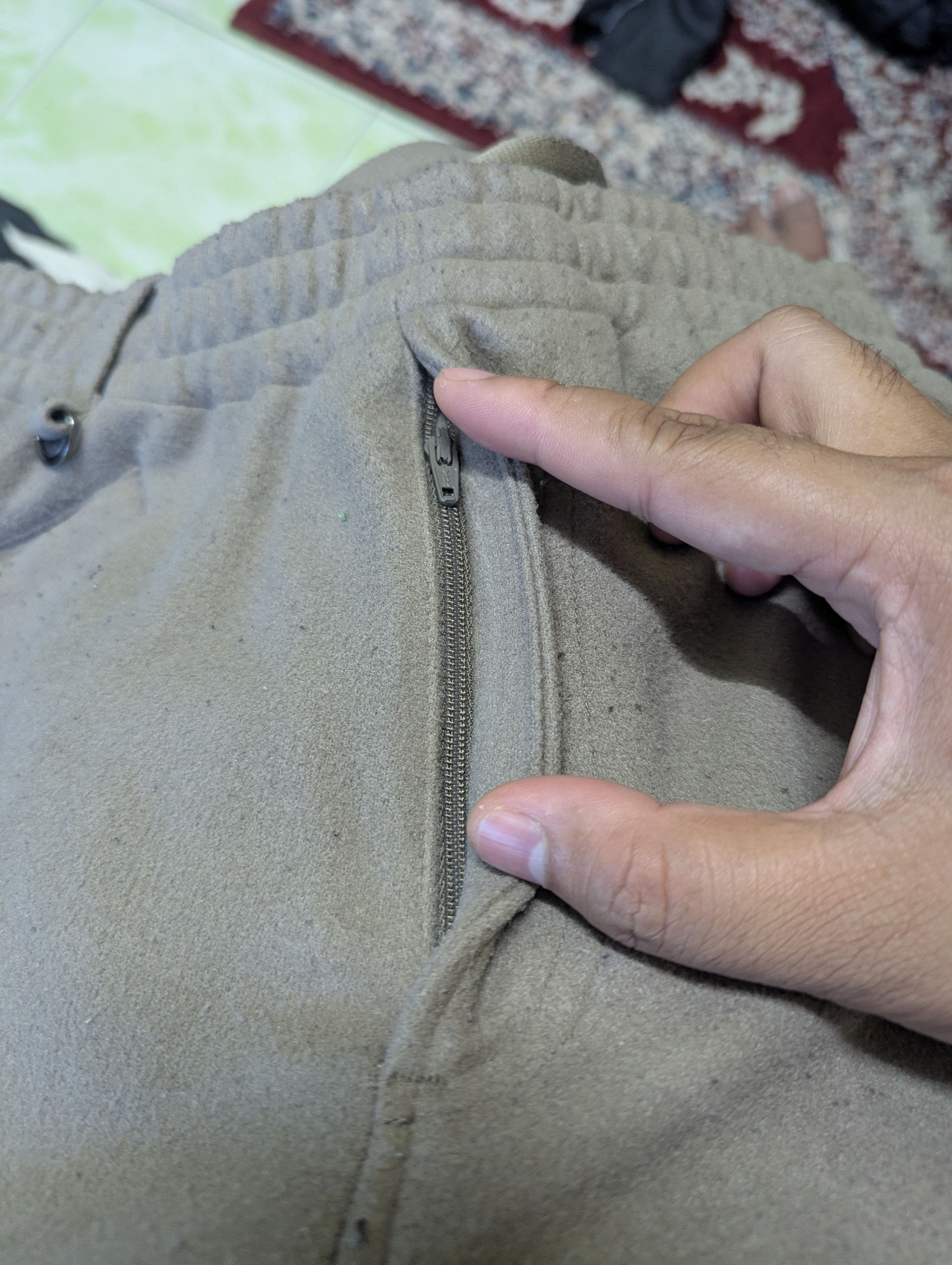 GU × Undercover GU X UNDERCOVER 'Freedom' Sweatpants Size US 30 / EU 46 - 8 Thumbnail