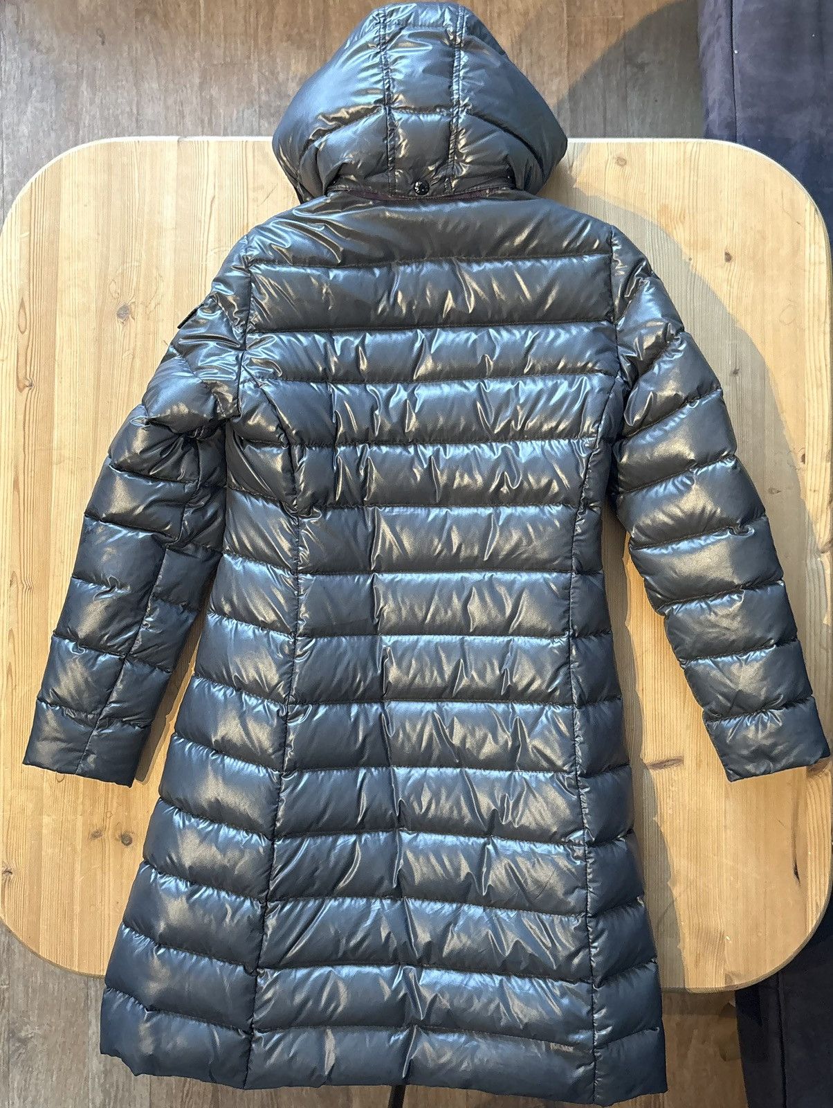 Moncler Moncler Moka Jacket Size S / US 4 / IT 40 - 17 Thumbnail