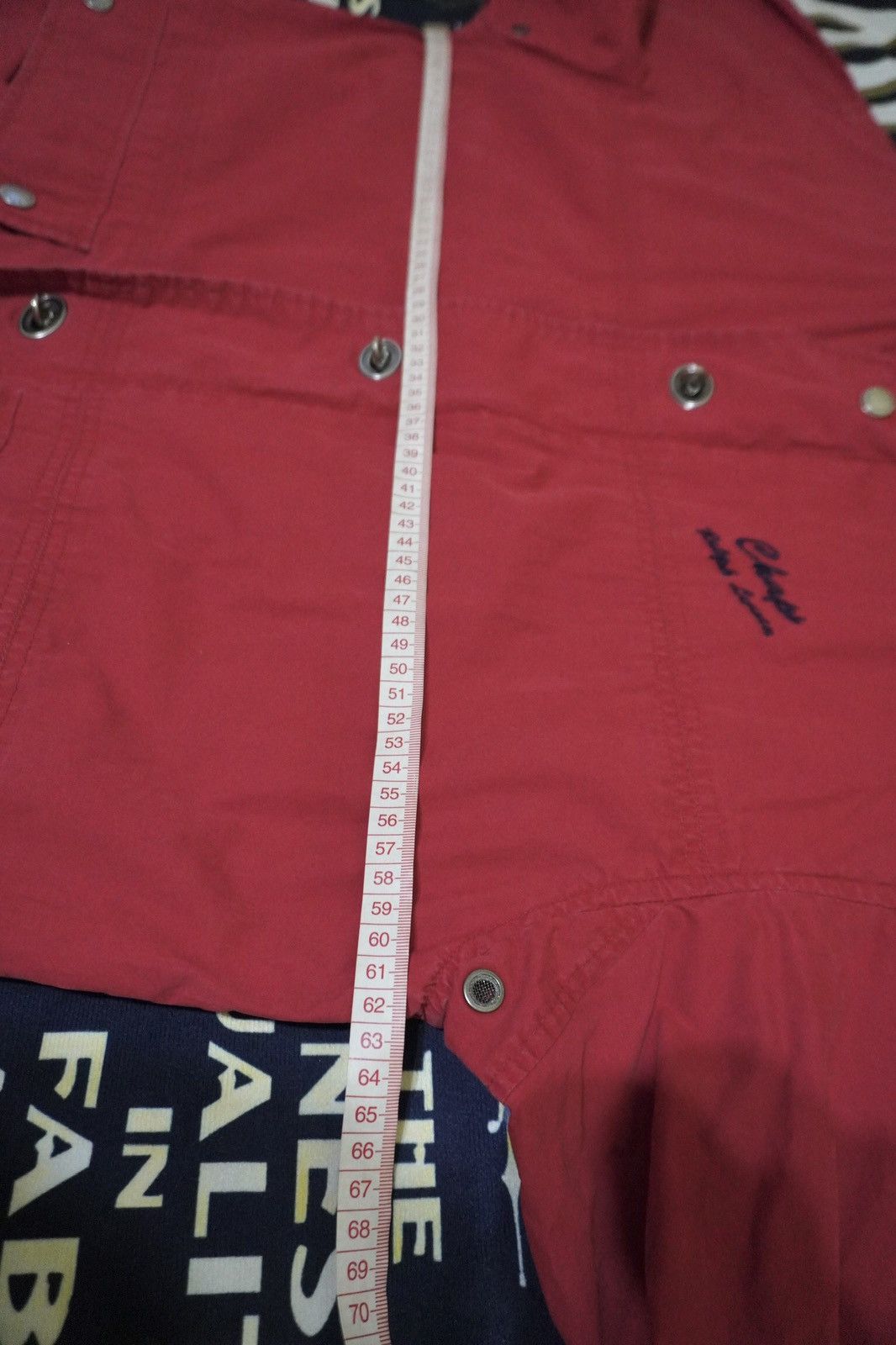Chaps Ralph Lauren × Ralph Lauren Ralph Lauren vintage trench coat jacket Size US M / EU 48-50 / 2 - 10 Thumbnail