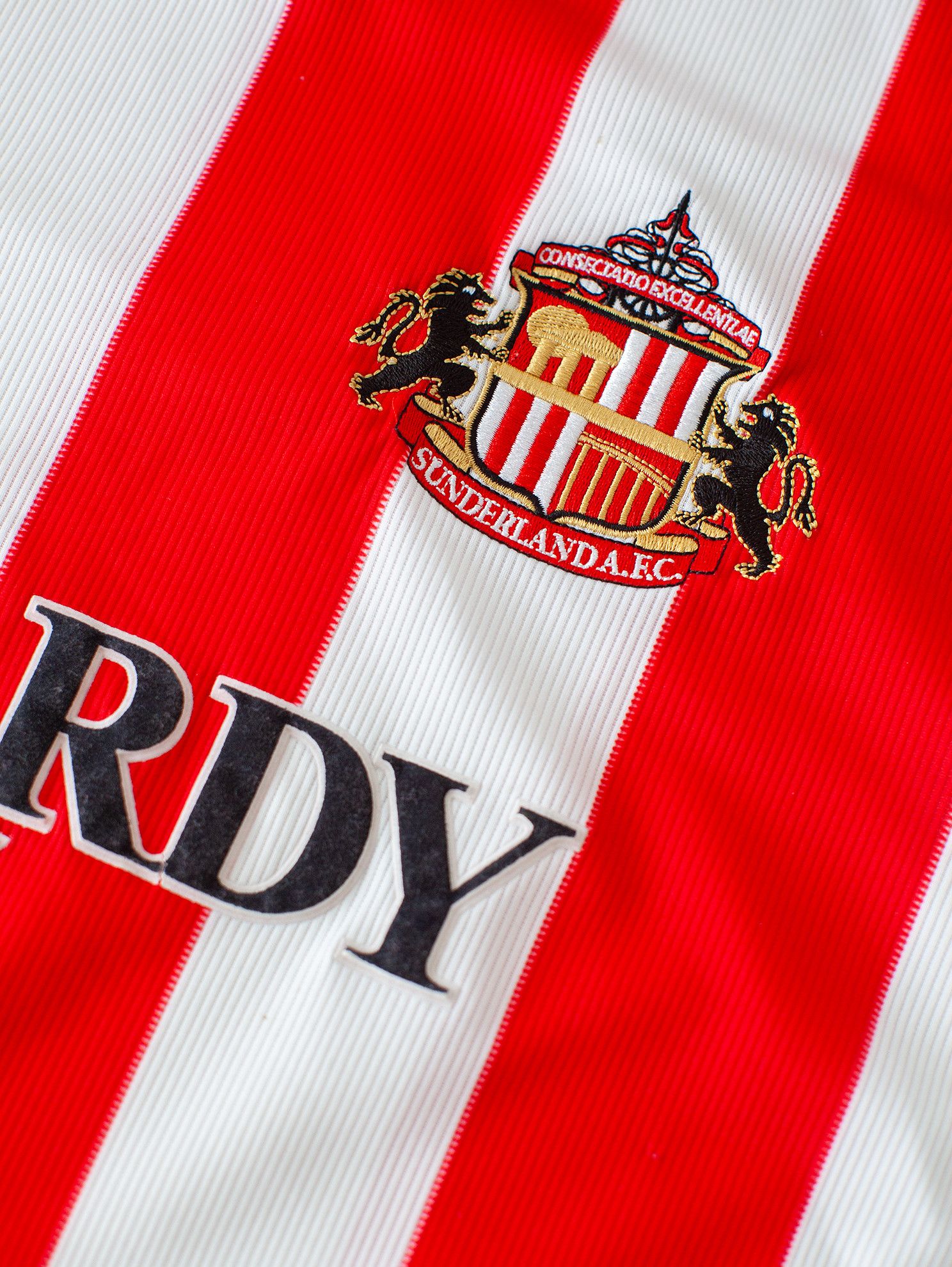 Vintage Sunderland Diadora 2004-2005 Vintage Long Sleeve Shirt Size US L / EU 52-54 / 3 - 4 Thumbnail