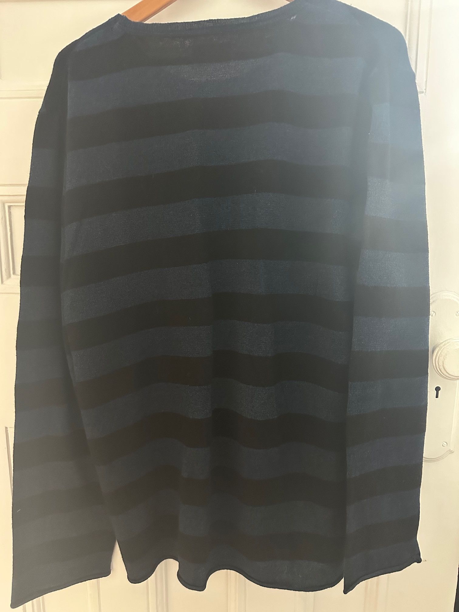 Nudie Jeans Nudie striped top Size US XL / EU 56 / 4 - 2 Thumbnail