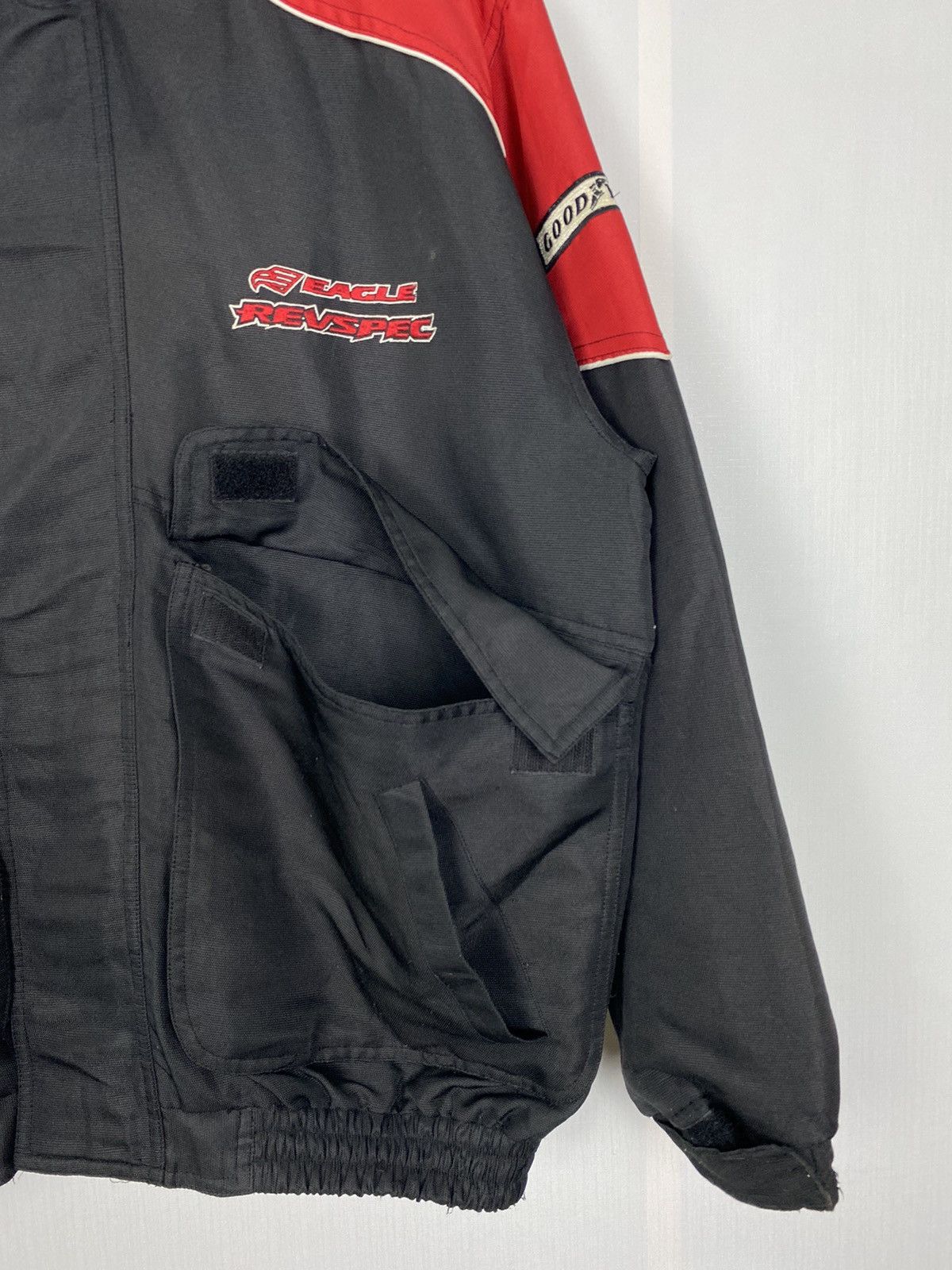 Vintage Vintage Good Year Racing Jacket Size US L / EU 52-54 / 3 - 7 Thumbnail