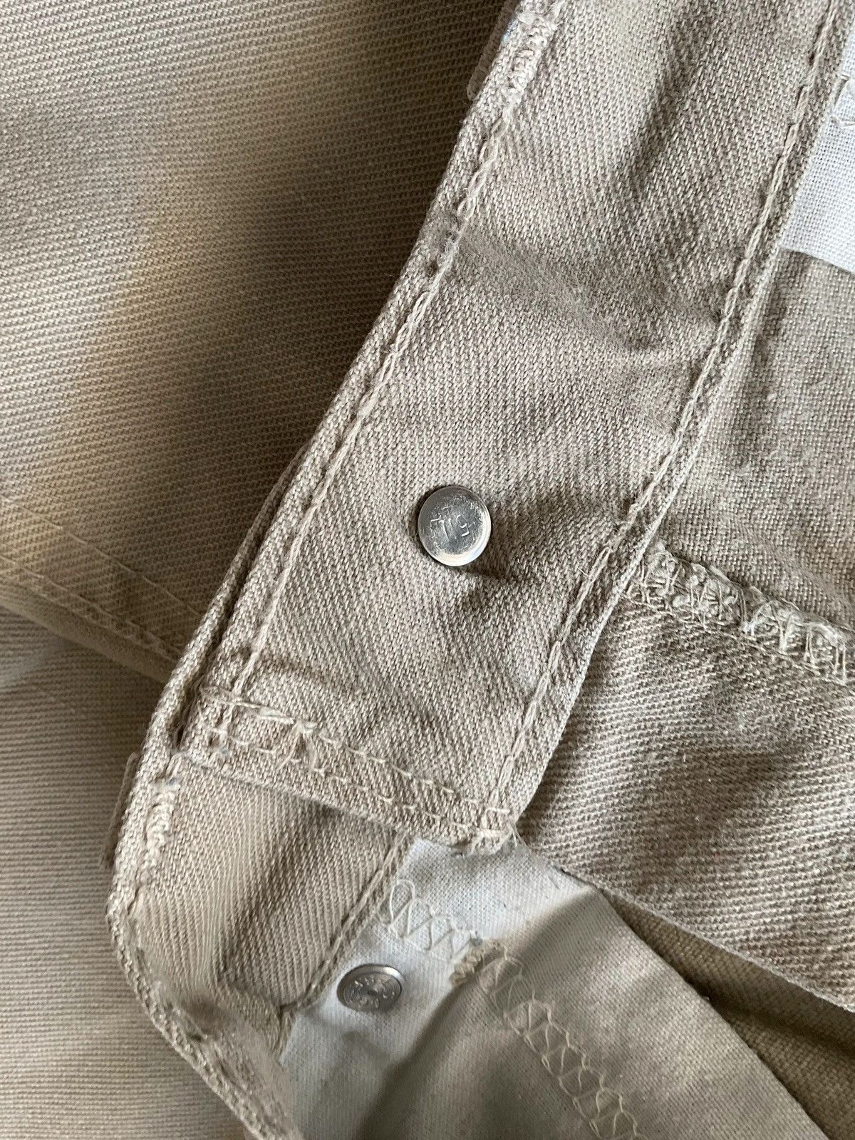 Levi's Levi’s 550 Relaxed Fit Made in USA Deadstock Vintage 2001 Size US 32 / EU 48 - 5 Thumbnail