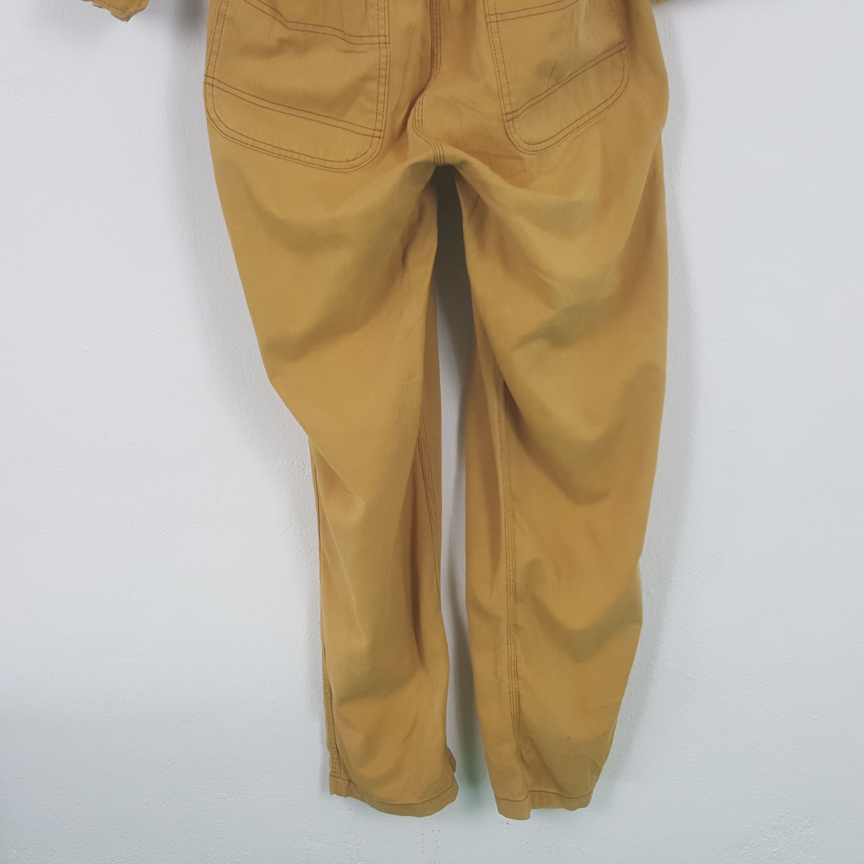 Japanese Brand × Sports Specialties × Vintage Vintage Toyota Tecno Racing Jumpsuit Coverall Jacket Size US S / EU 44-46 / 1 - 3 Thumbnail
