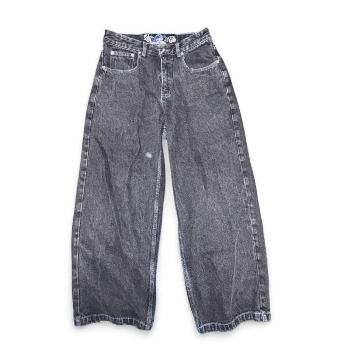 Other Basement blue contrast denim Size US 30 / EU 46 - 1 Thumbnail