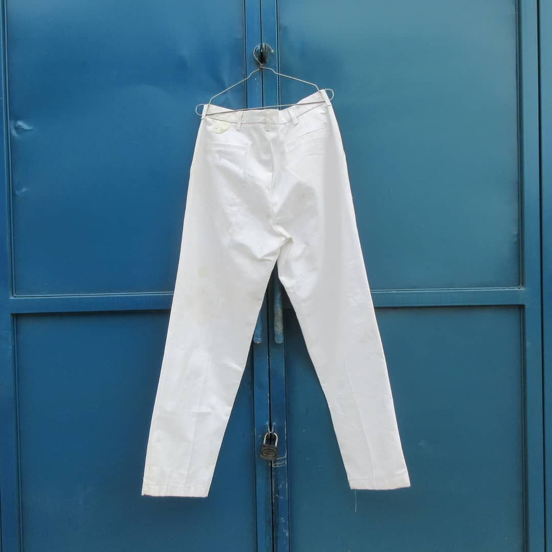Red Kap Vintage Redkap Work Pants Work Trousser Pants Size US 34 / EU 50 - 4 Thumbnail