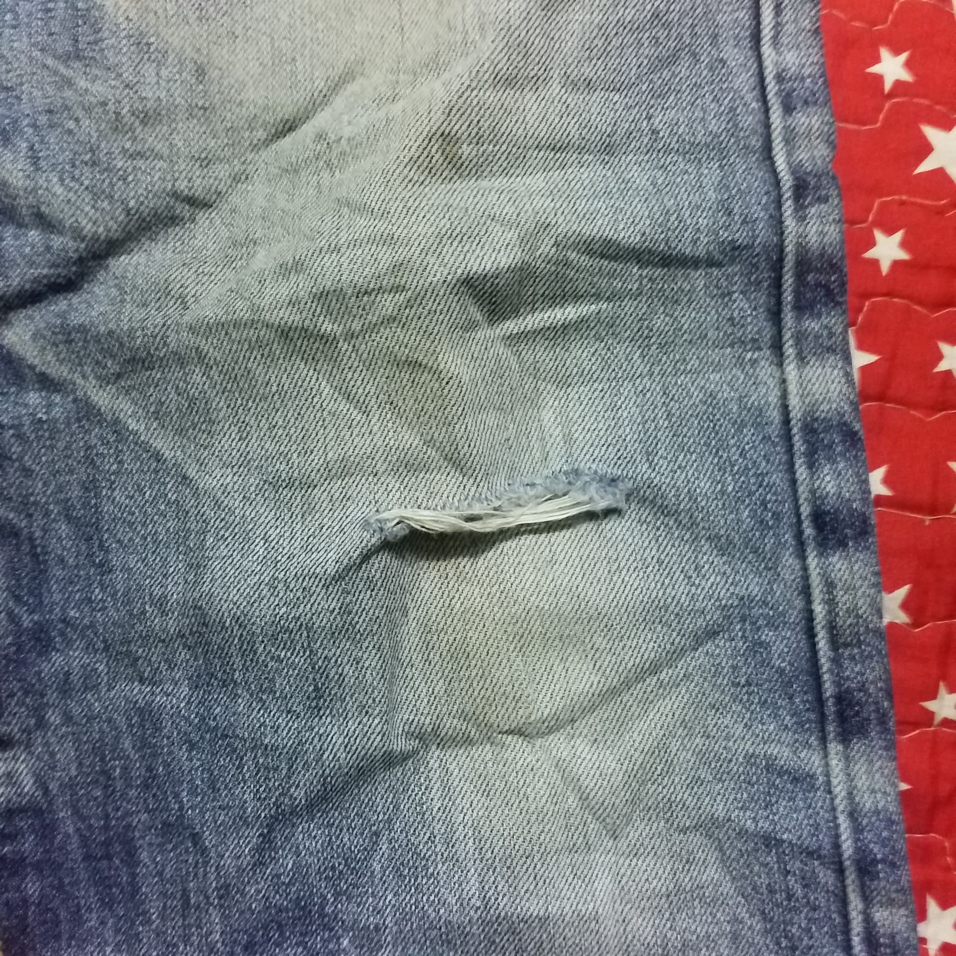 Vintage H.R MART JAPAN BRAND VINTAGE TALON ZIPPER Size US 32 / EU 48 - 1 Thumbnail