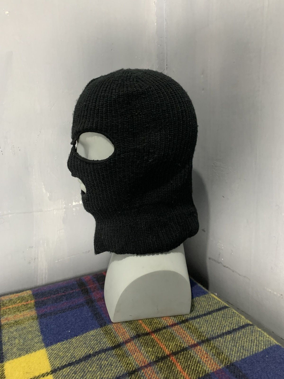 Japanese Brand Balaclava masked hats rare Size ONE SIZE - 2 Thumbnail