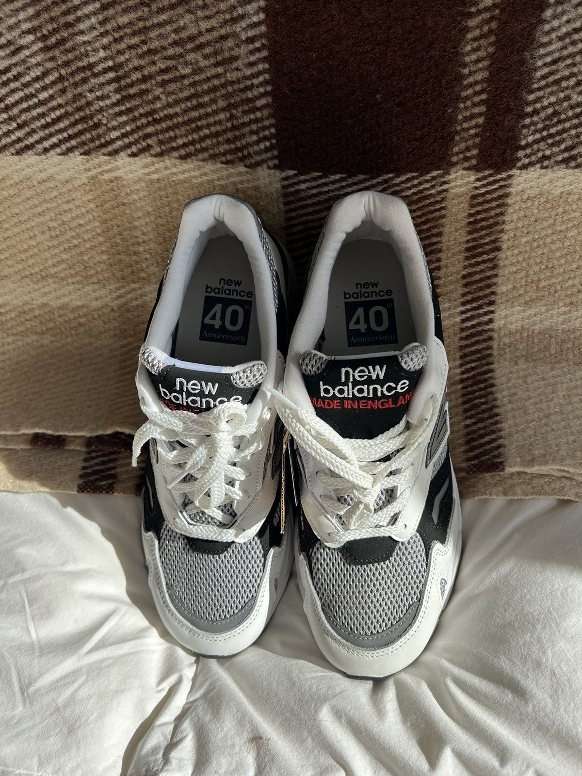 New Balance New Balance 920 Made in England 40th Anniversary Size US 8.5 / EU 41-42 - 8 Thumbnail