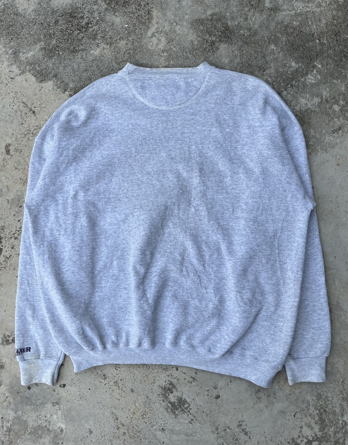 Vintage Rare Vintage University of Wisconsin Whitewater Warhaks Size US XL / EU 56 / 4 - 9 Thumbnail