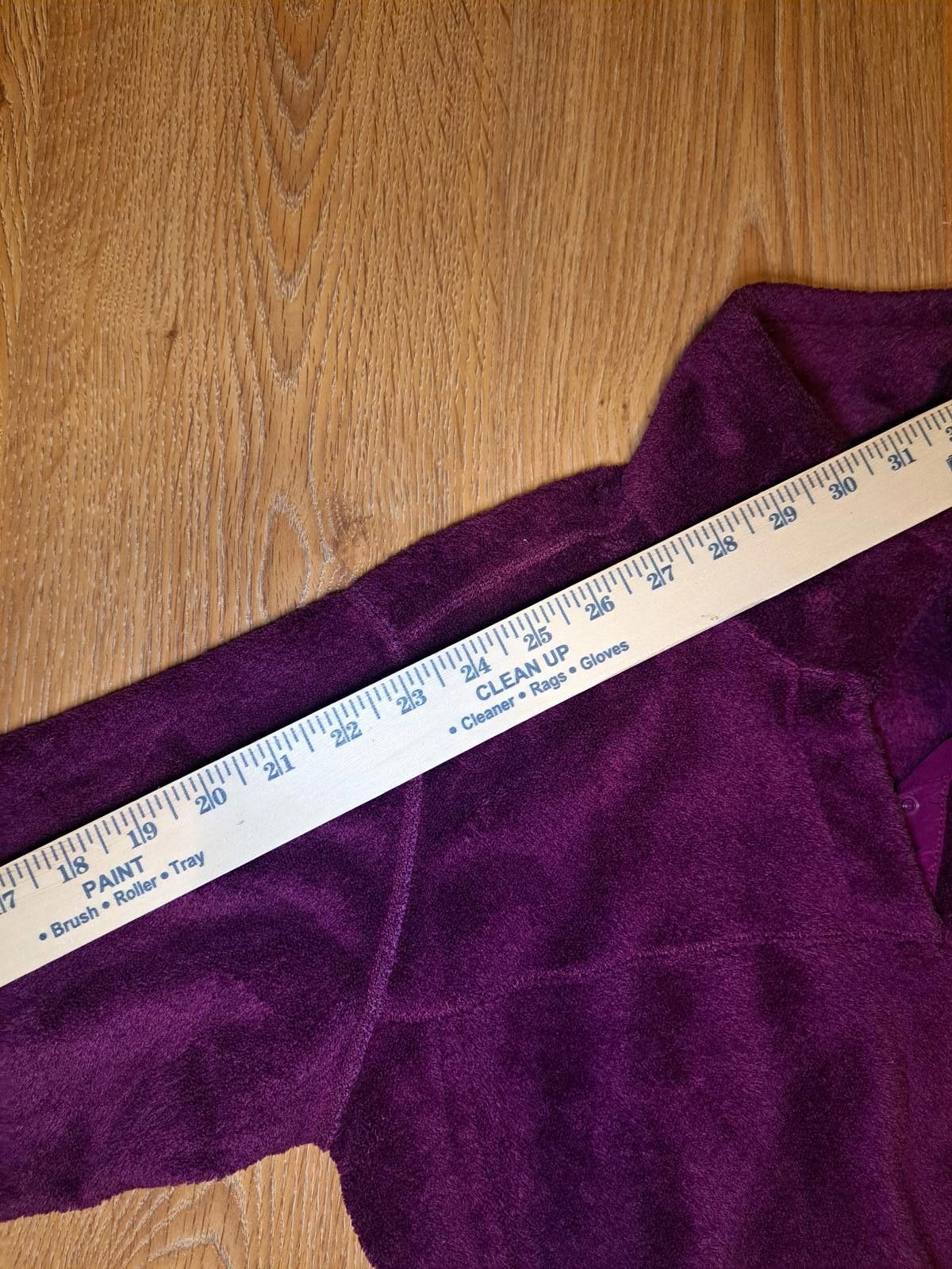 Patagonia Patagonia Snap T Pullover Mens Medium Burgundy Polartec Size US M / EU 48-50 / 2 - 8 Thumbnail